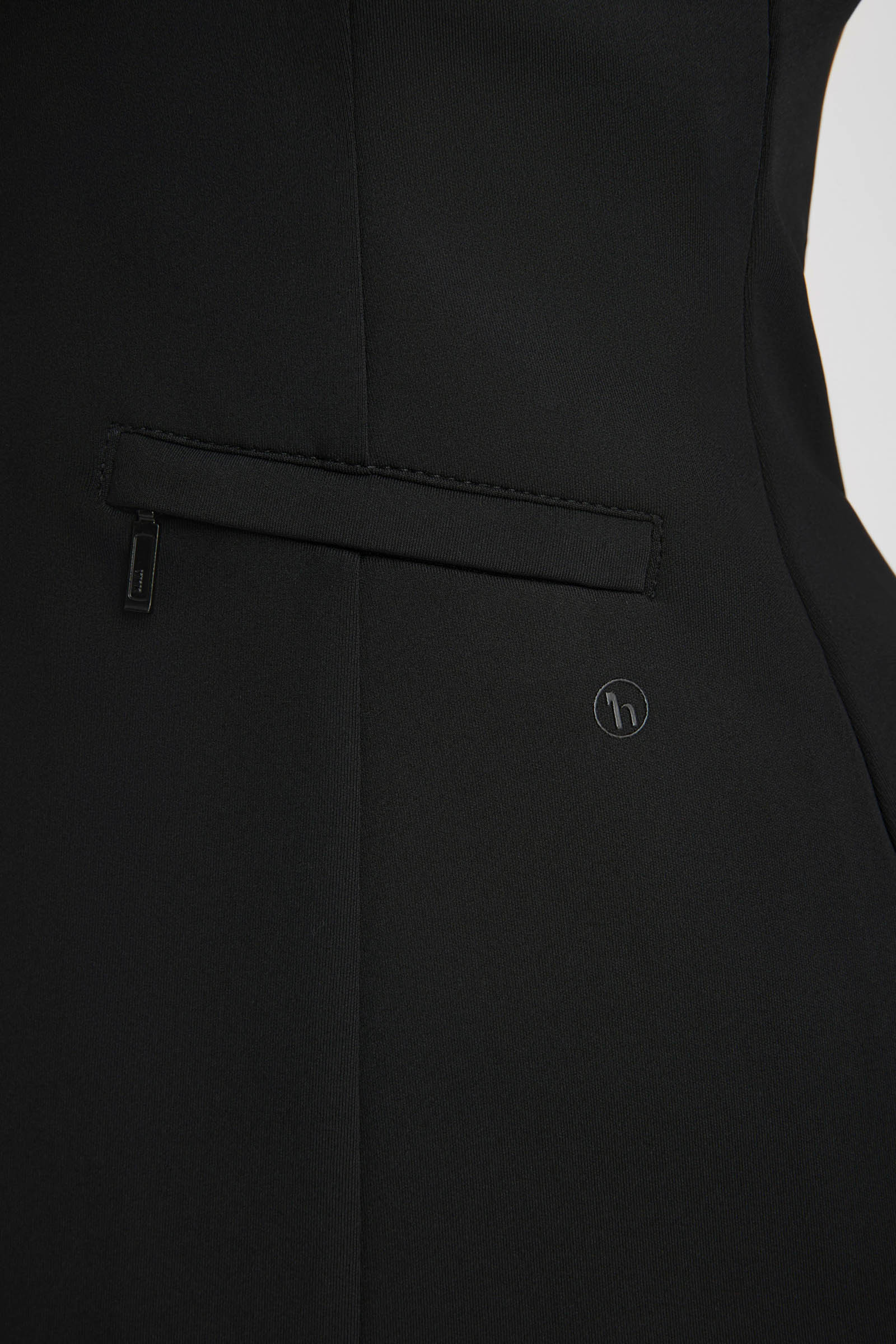 Horze Gisela damska perforowana marynarka konkursowa