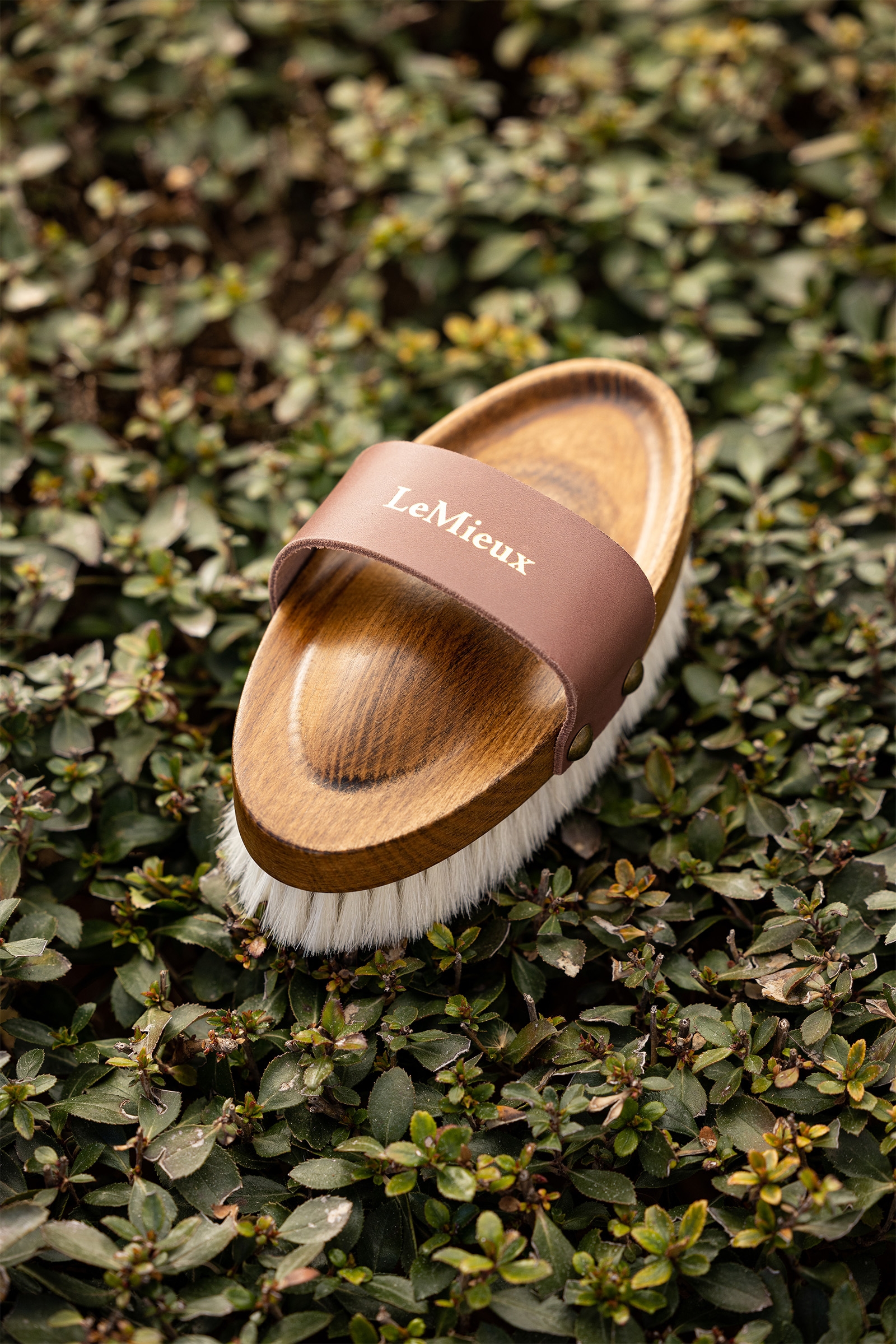 LeMieux Artisan Miękka szczotka do włos&oacute;w z kozy