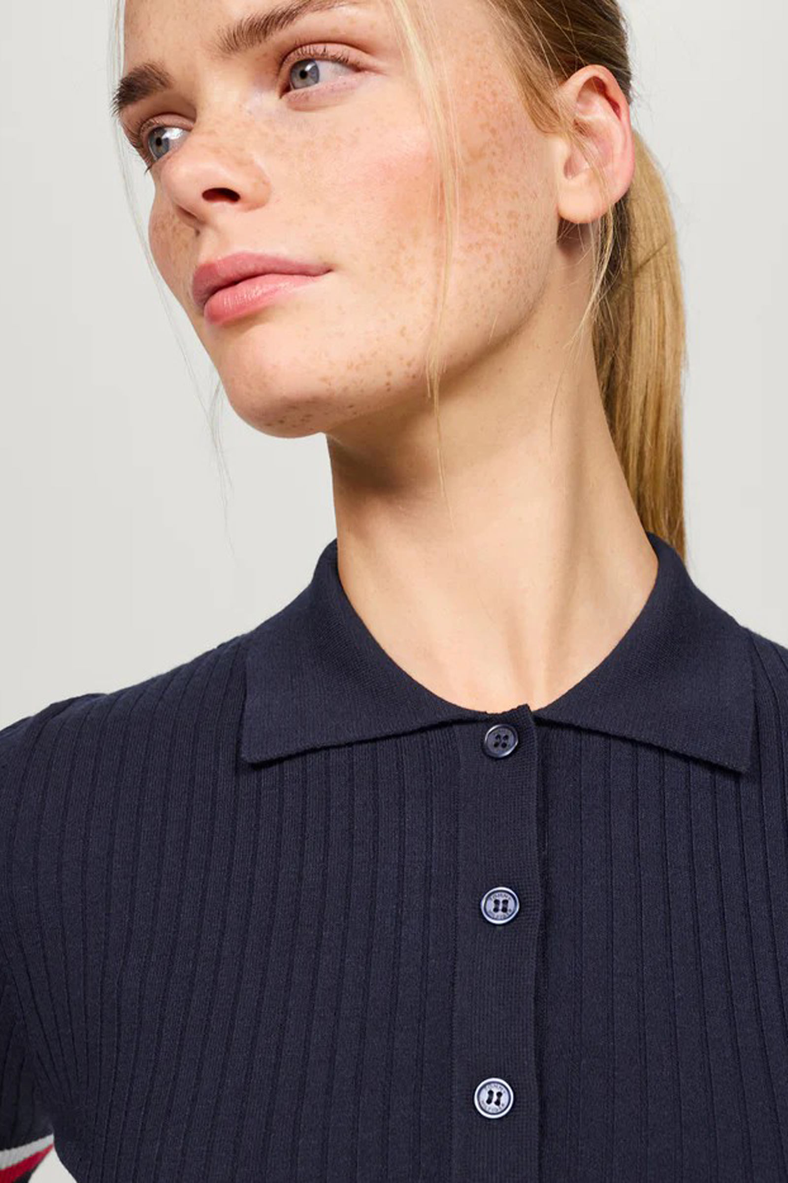 Tommy Hilfiger Equestrian Lenox sweter polo