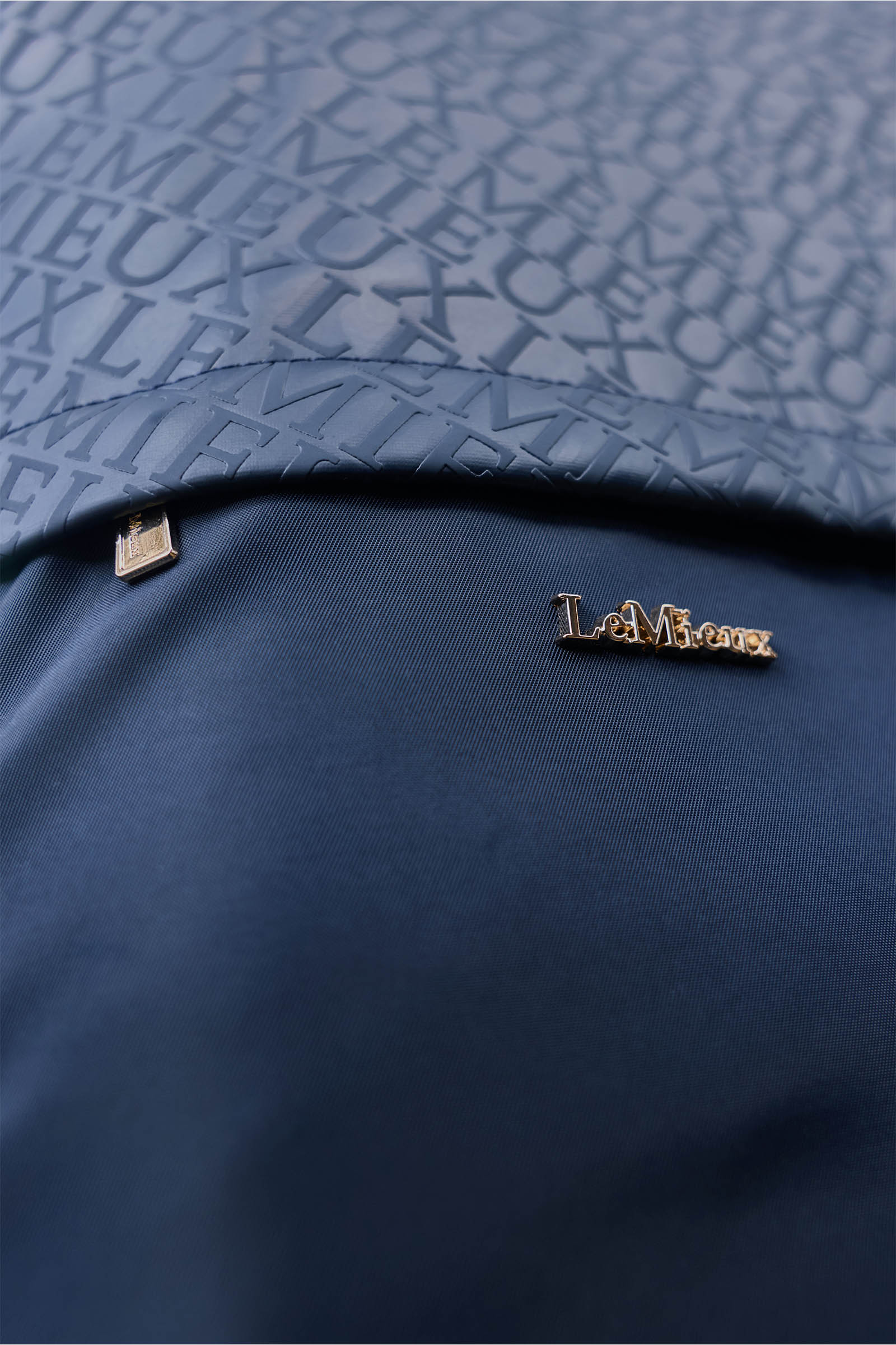 LeMieux Luxe torba na oficerki