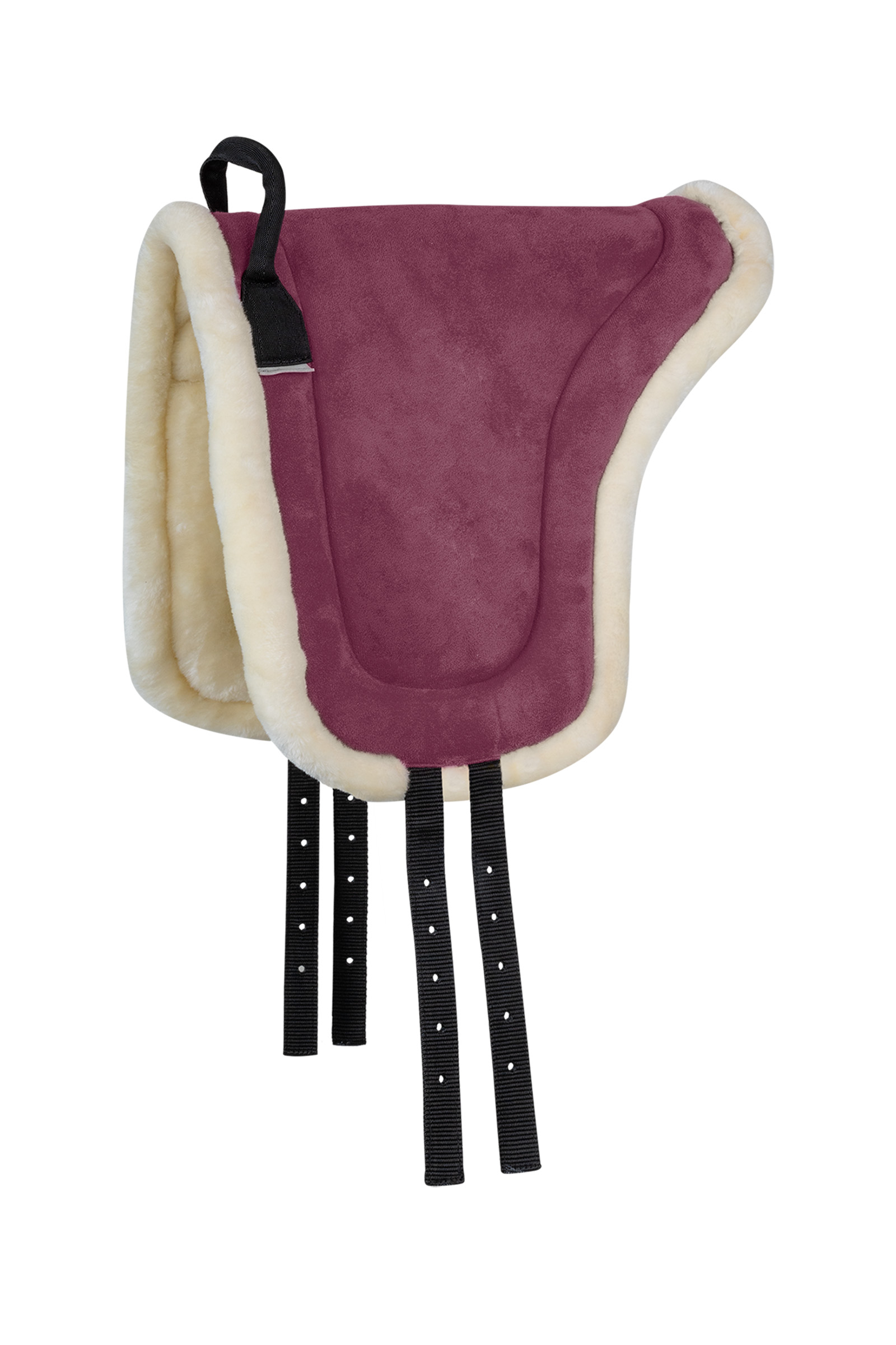 pink Miękki Podkład Jeździecki Waldhausen