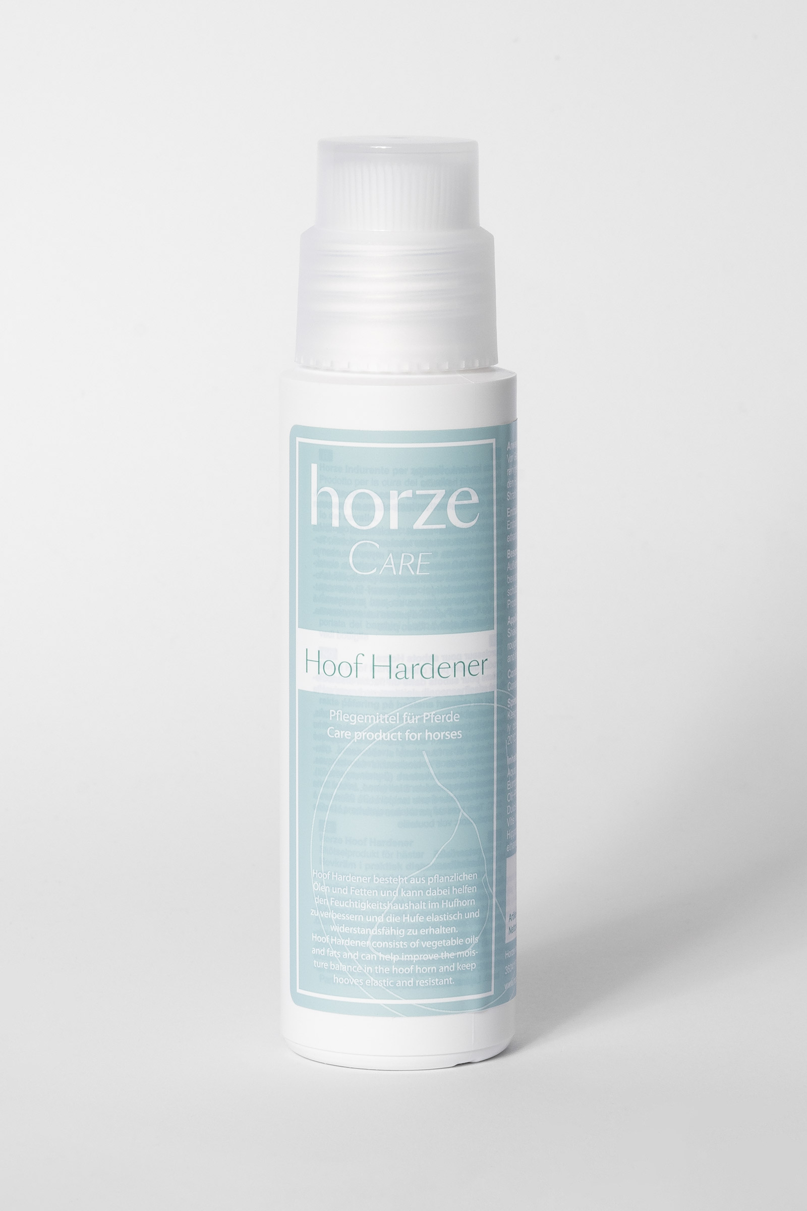 Horze Hoof Hardener, preparat wzmacniający do kopyt, 200 ml