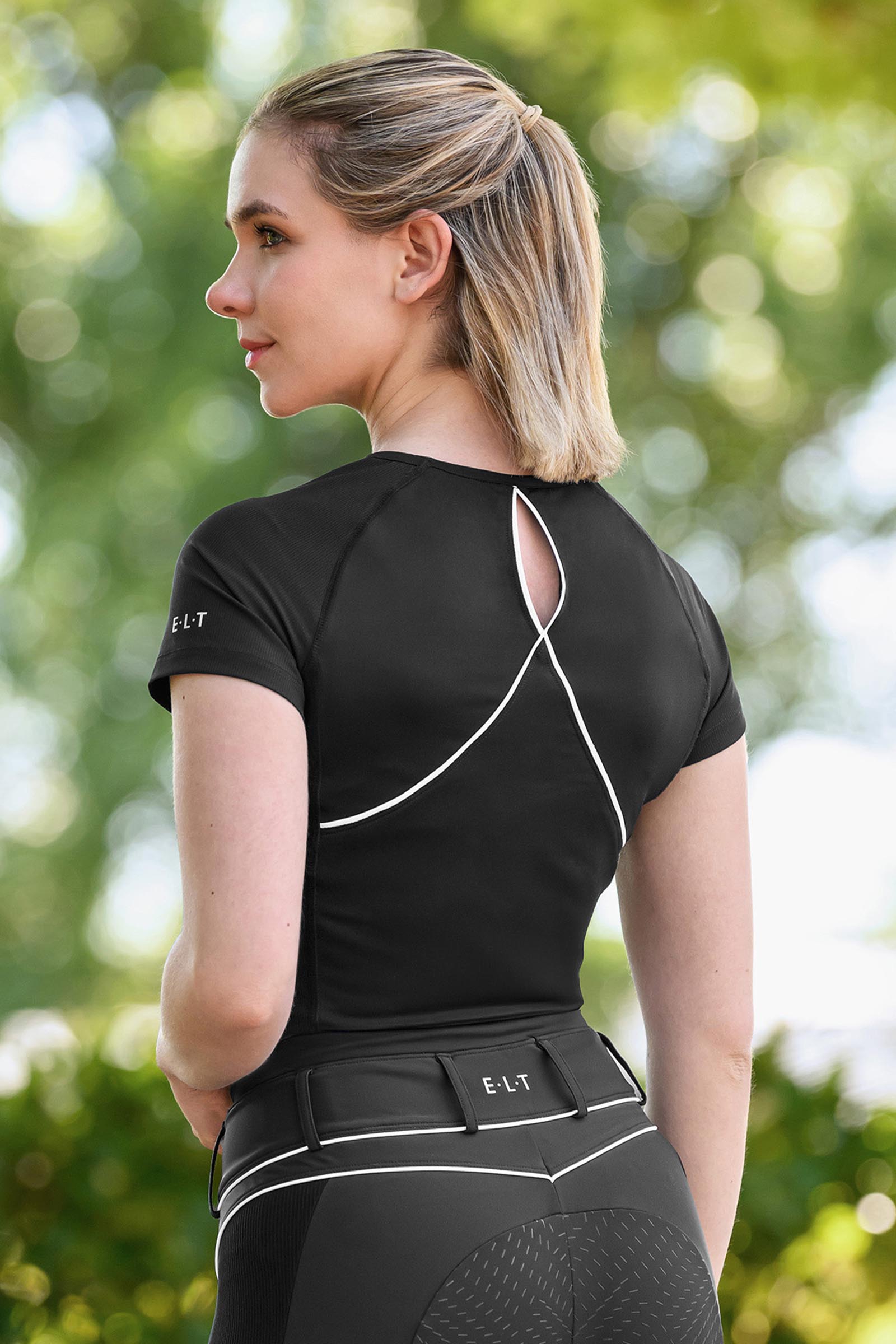 ELT Susann Kids legginsy jeździeckie