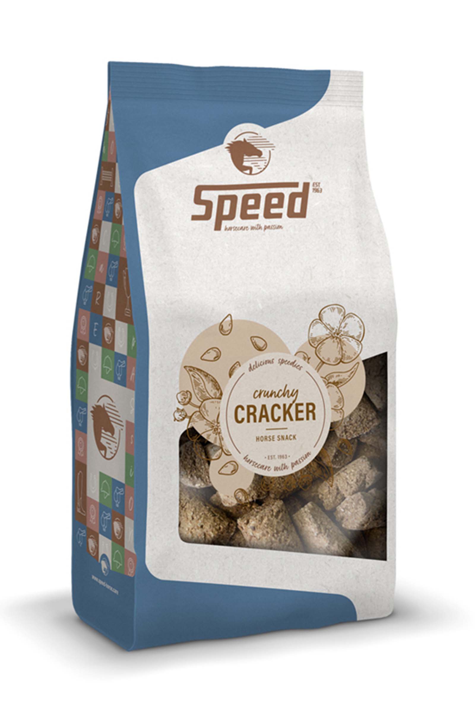 Speed Cracker Delicious Speedies, Smakołyki dla koni, 500g