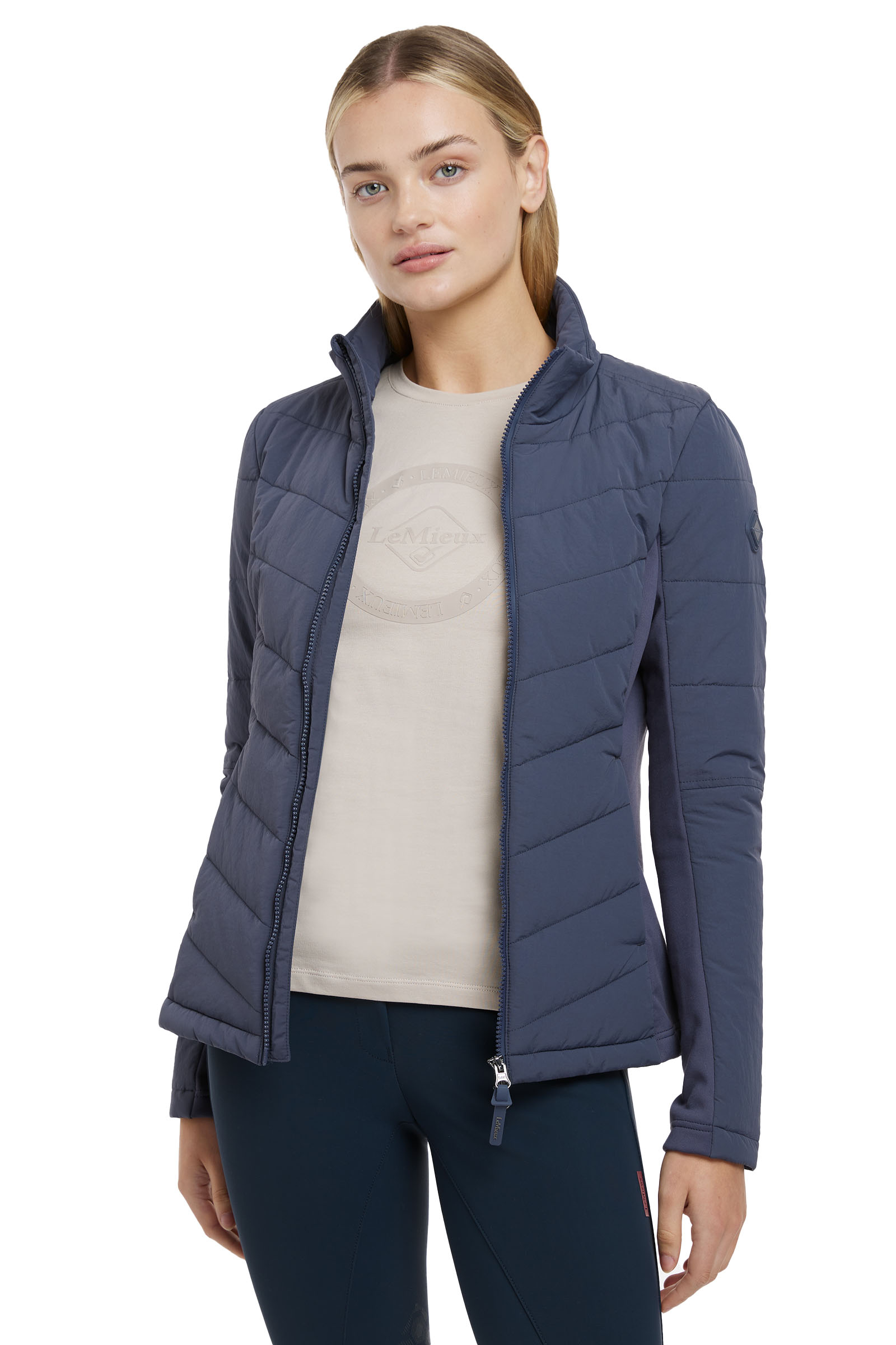 LeMieux Brioney Damska Kurtka Hybrydowa