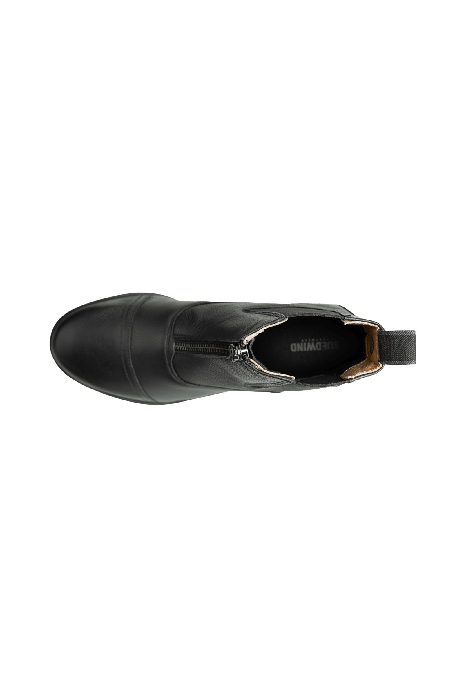 Suedwind Footwear Nova Vegan Jodhpur buty z przednim zamkiem, dla dzieci