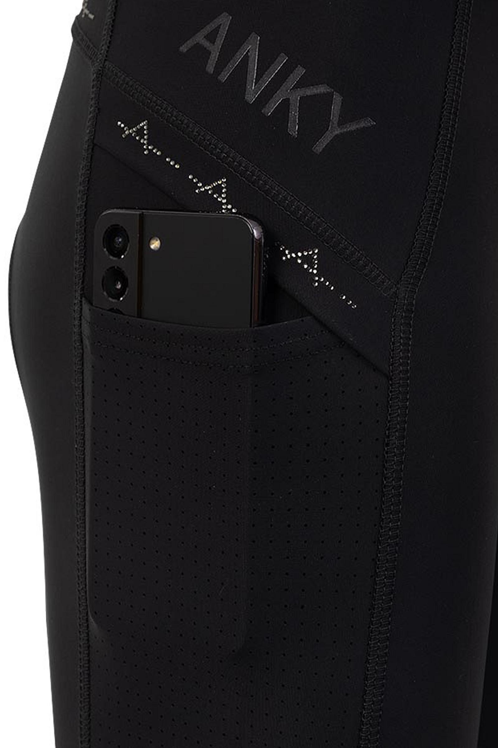 ANKY Competition Exposure Damskie Tregginsy z Pełnym Lejem