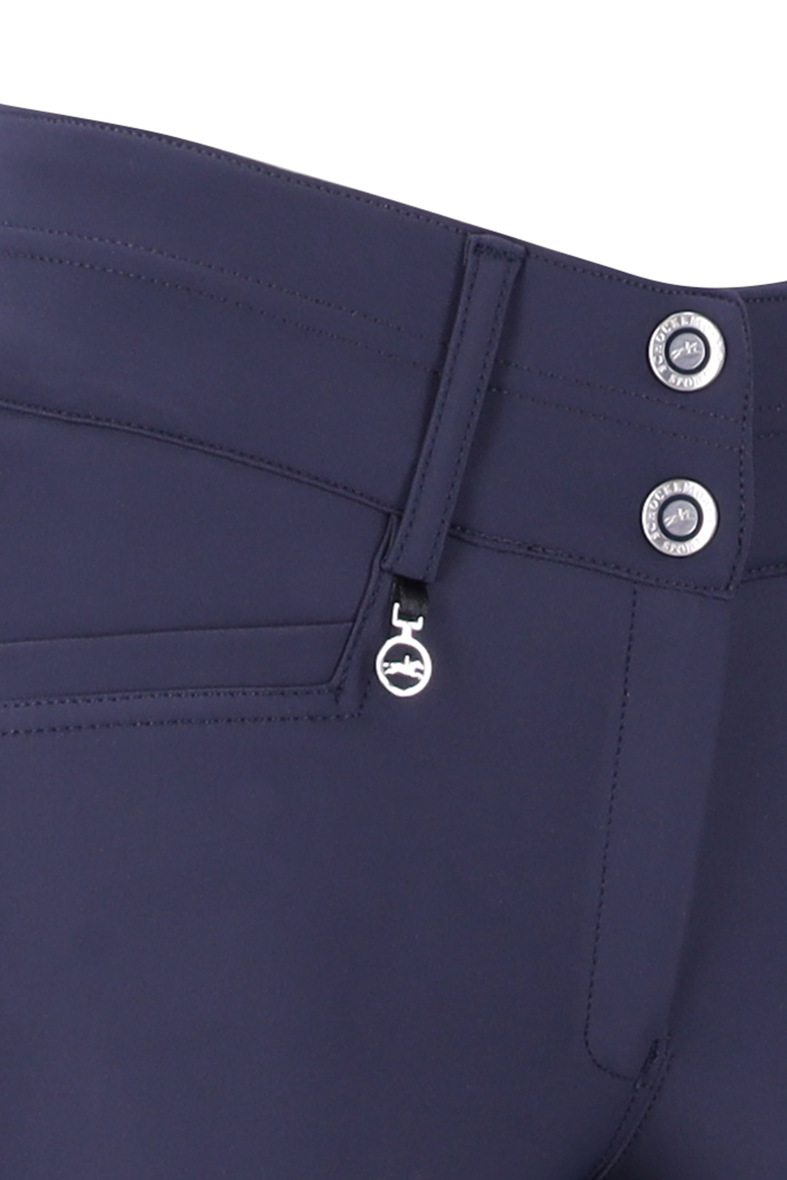 Schockemöhle Sports Summer Jacky Bryczesy damskie z lejem kolanowym na lato