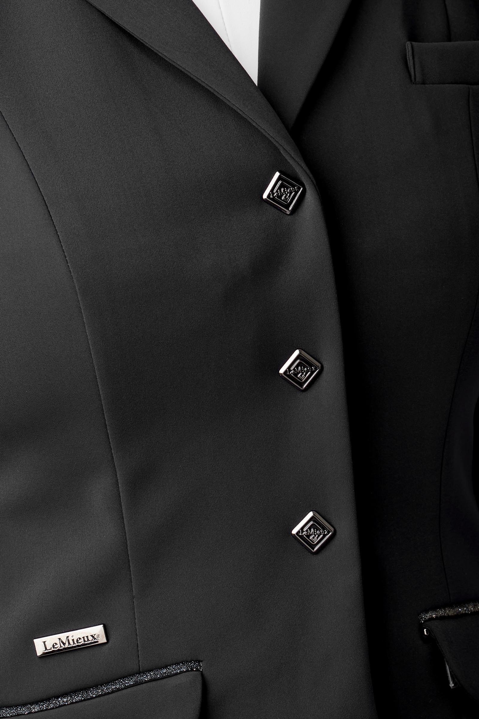 LeMieux Dynamiqu&eacute; damska marynarka konkursowa