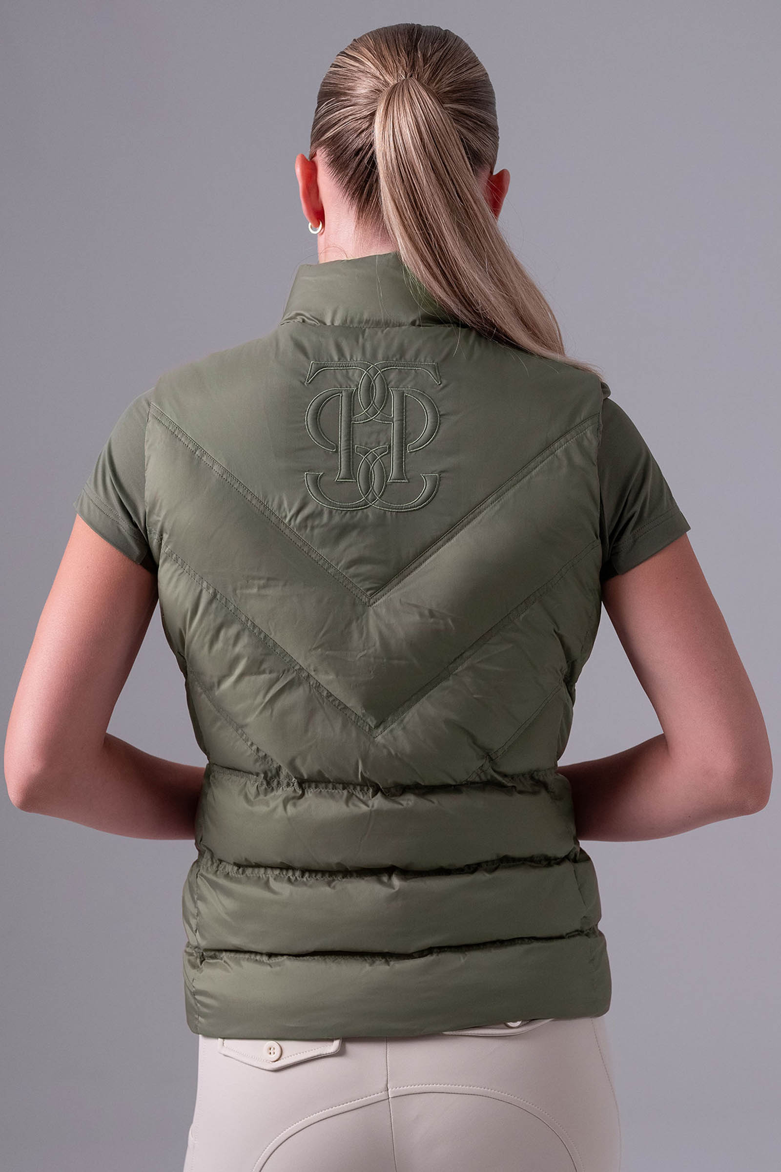 PS of Sweden Lucy Women´s Puffer Vest