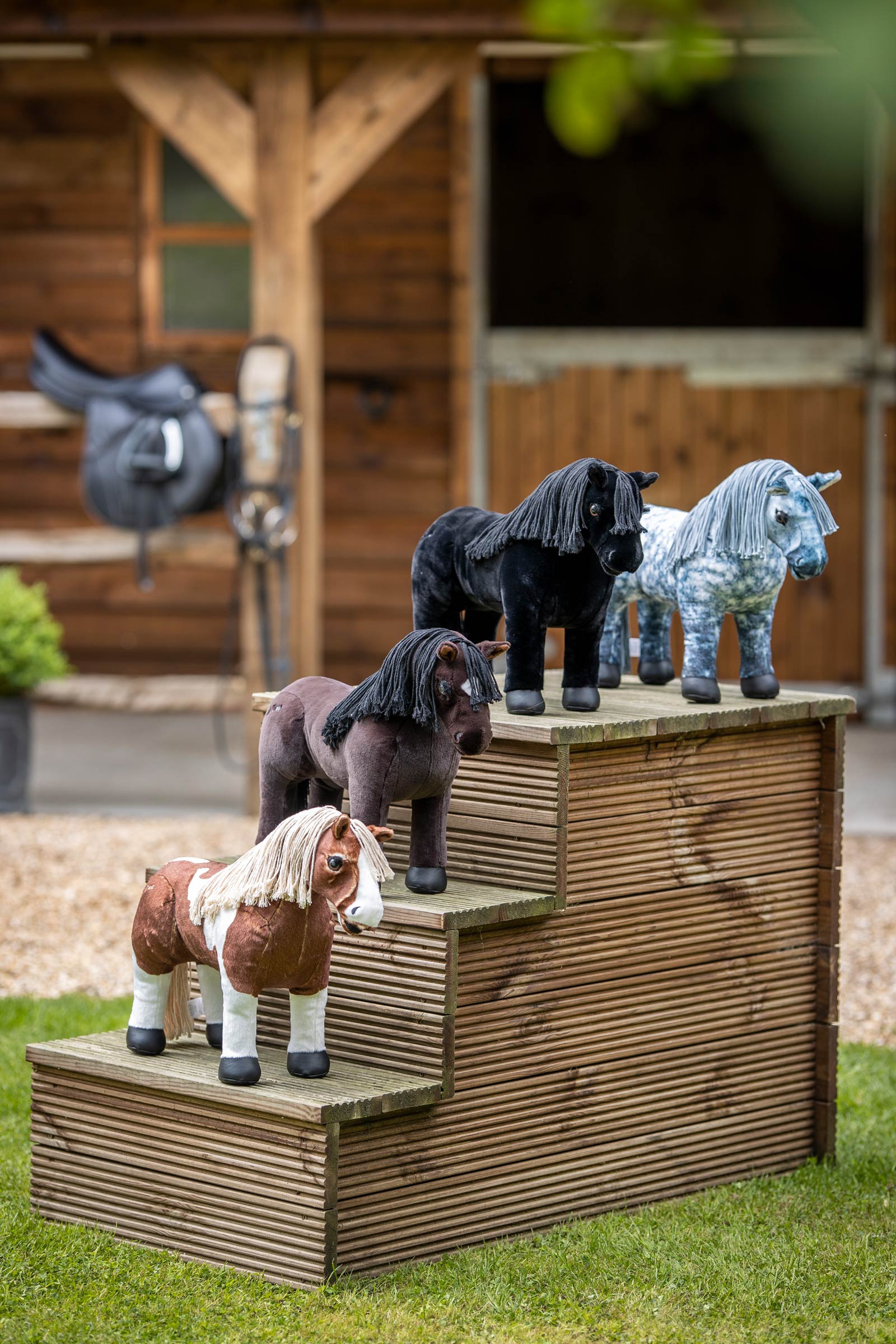 LeMieux Sam Pluszowy kucyk