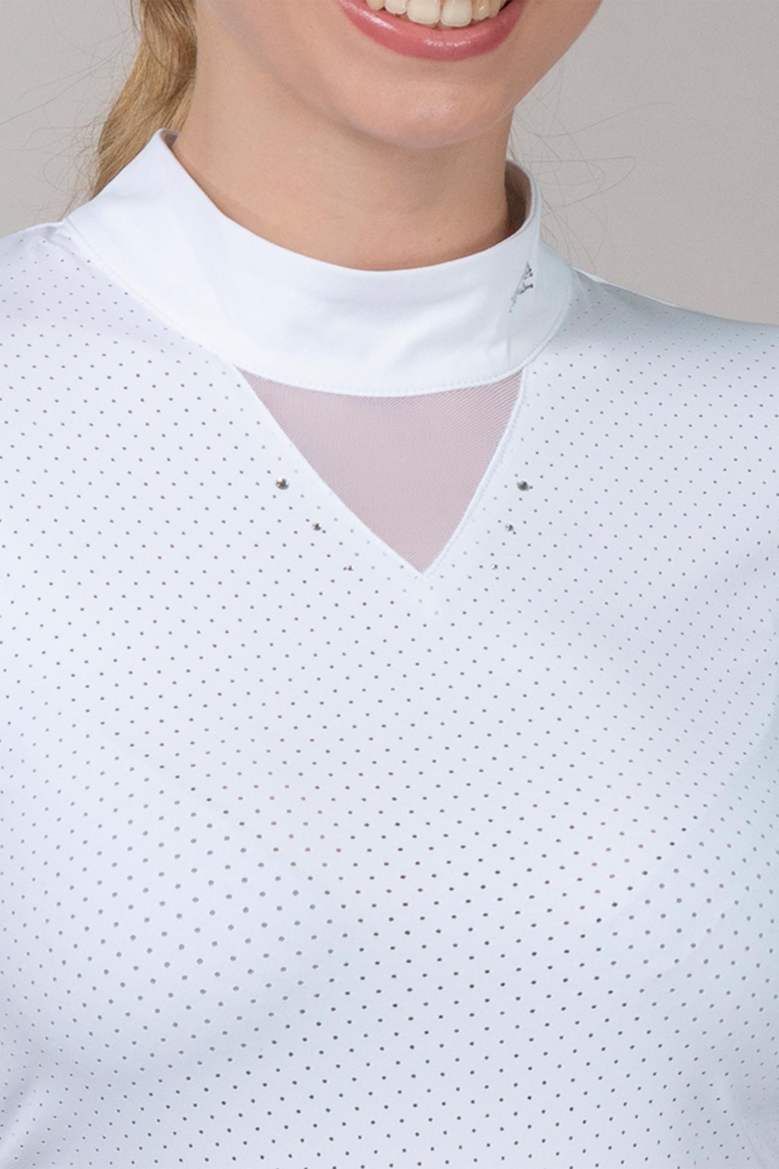 Schockem&ouml;hle Sports SPLea damska techniczna koszula konkursowa