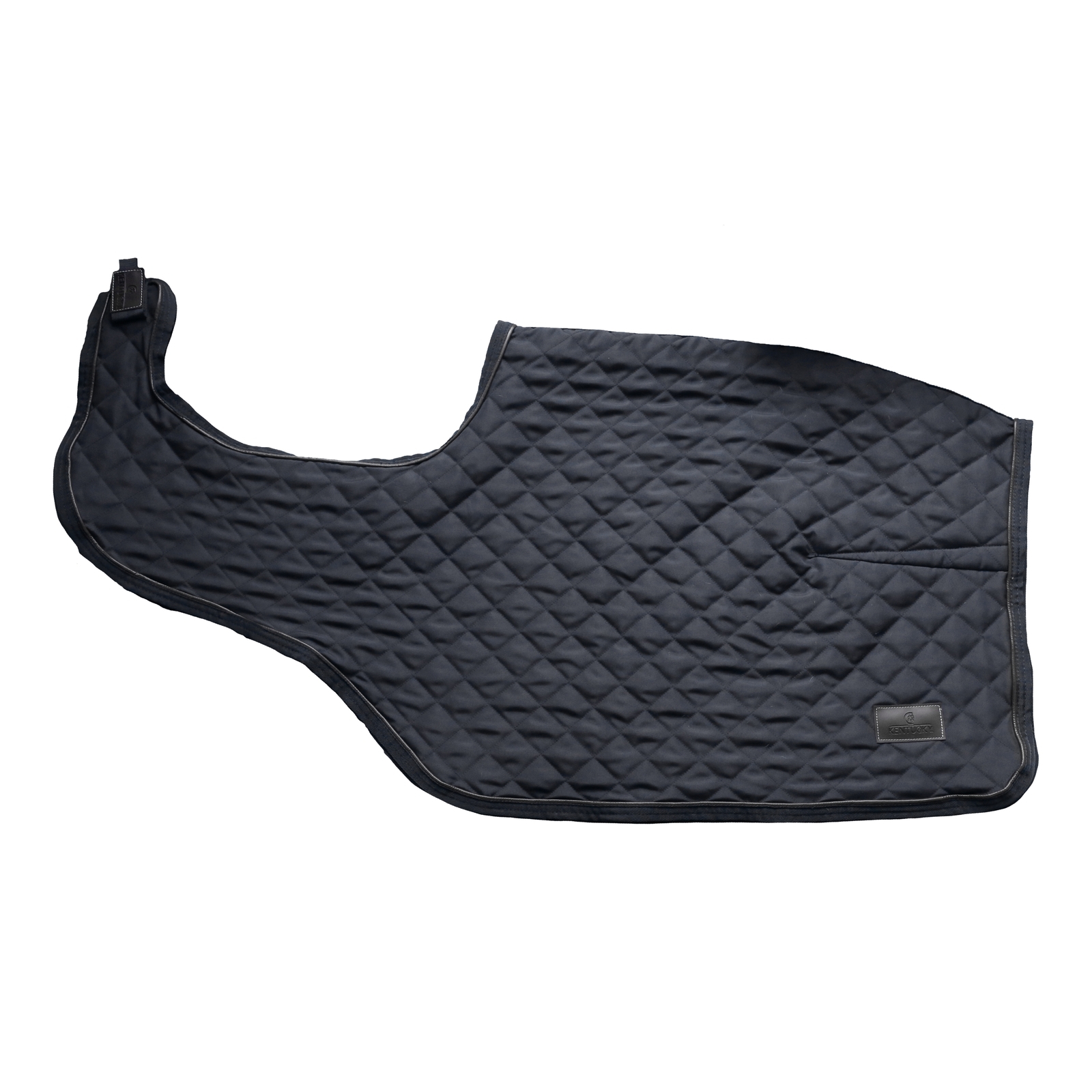 Black Derka treningowa Kentucky Horsewear Riding, 160g