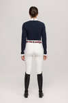 Tommy Hilfiger Equestrian Montana damska koszula konkursowa 2-w-1