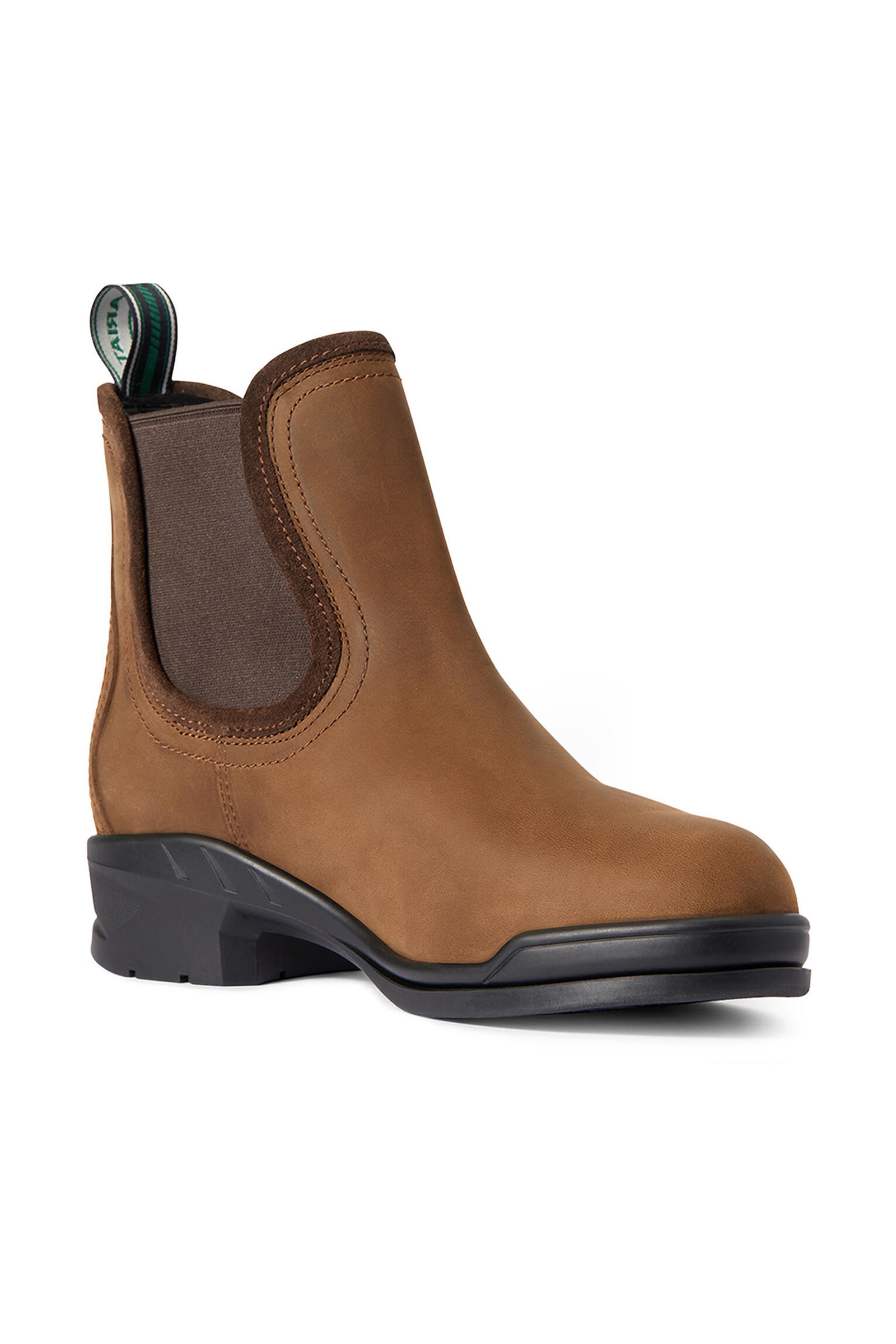 Ariat Keswick damskie sztyblety Jodhpur ze stalowym noskiem