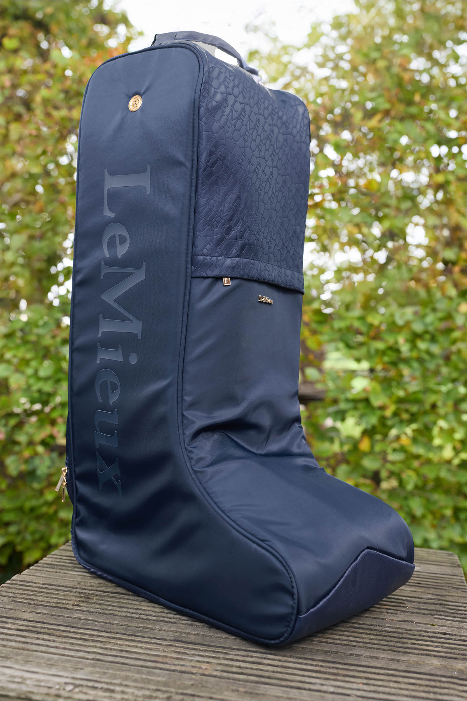 LeMieux Luxe torba na oficerki