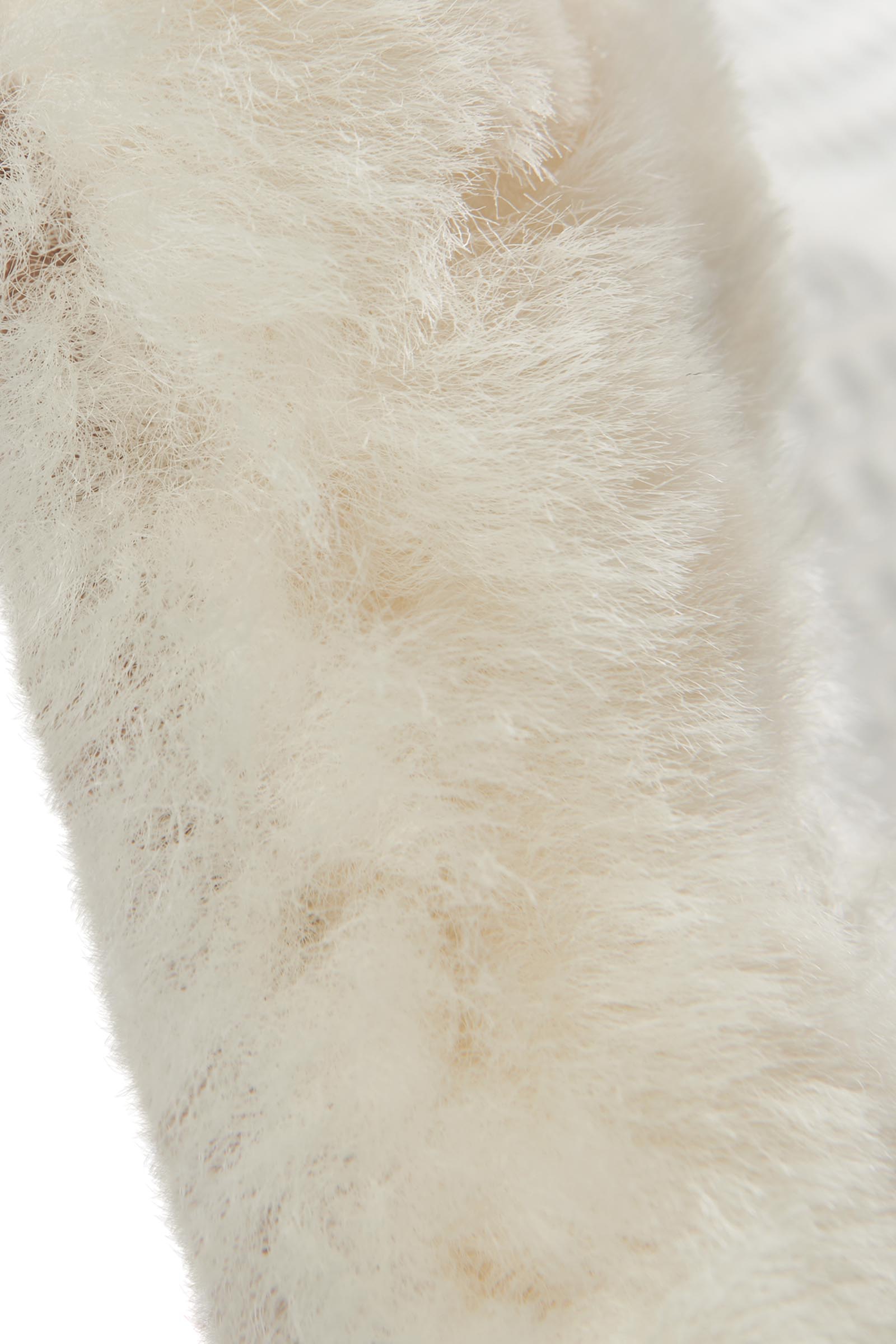 Acavallo Żelowa podkładka antypoślizgowa Classic Pony z owczą sk&oacute;rą p&oacute;łwycięcie