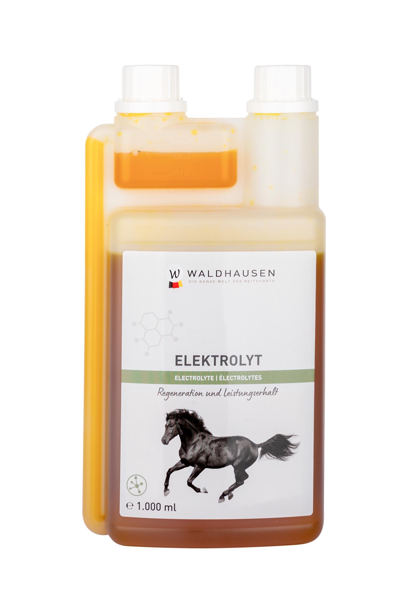 Waldhausen Płyn elektrolitowy, 1000ml