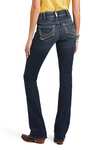 Ariat Damskie jeansy R.E.A.L. Perfect Rise Lexie Boot Cut  