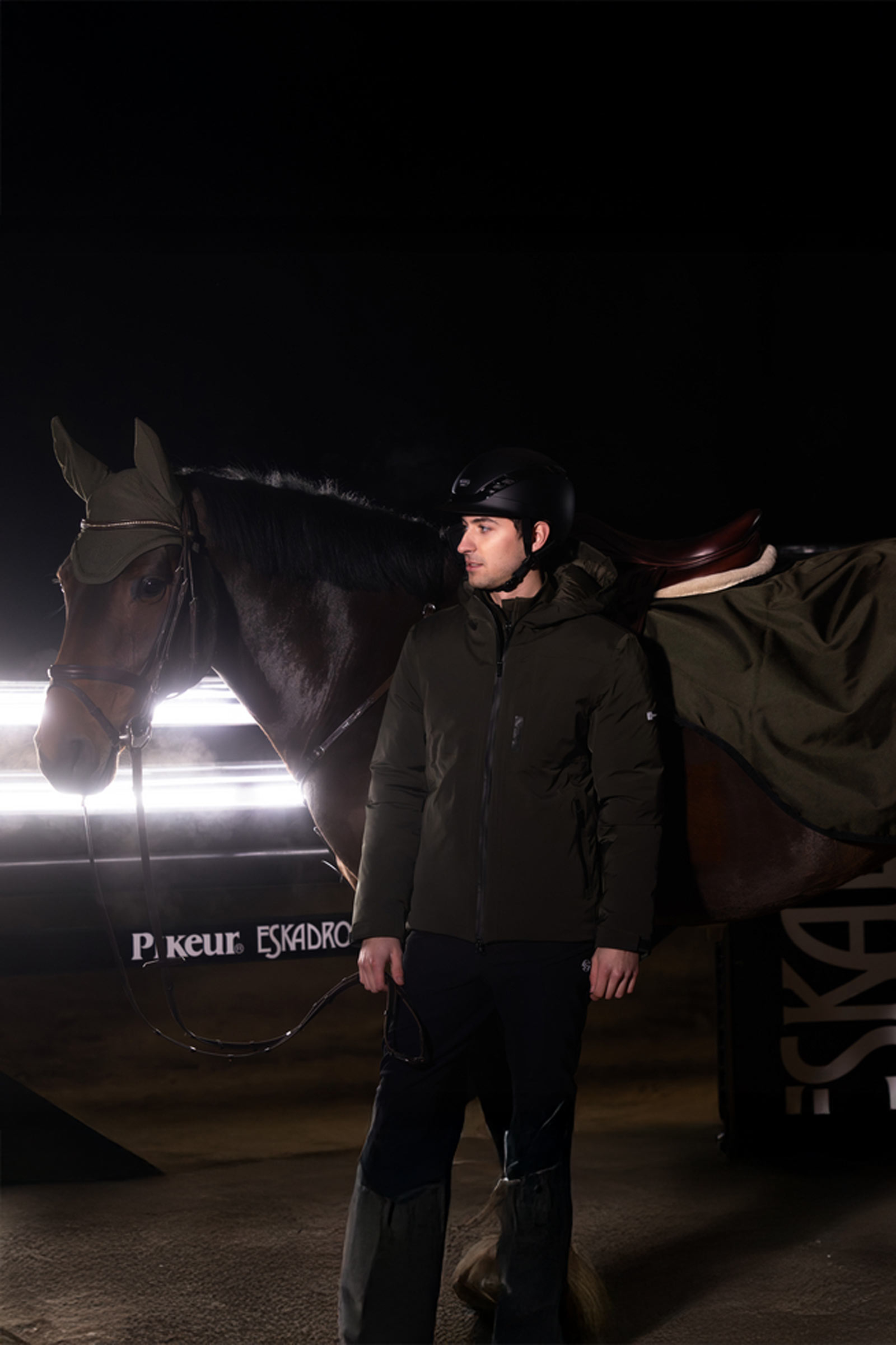 Eskadron Dynamics AW25 bawełniana derka treningowa, 50 g