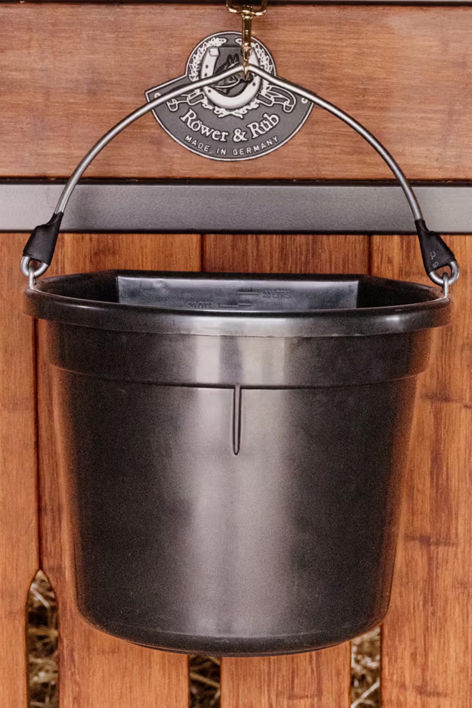 Grooming Deluxe wiadro na wodę, 18 l  