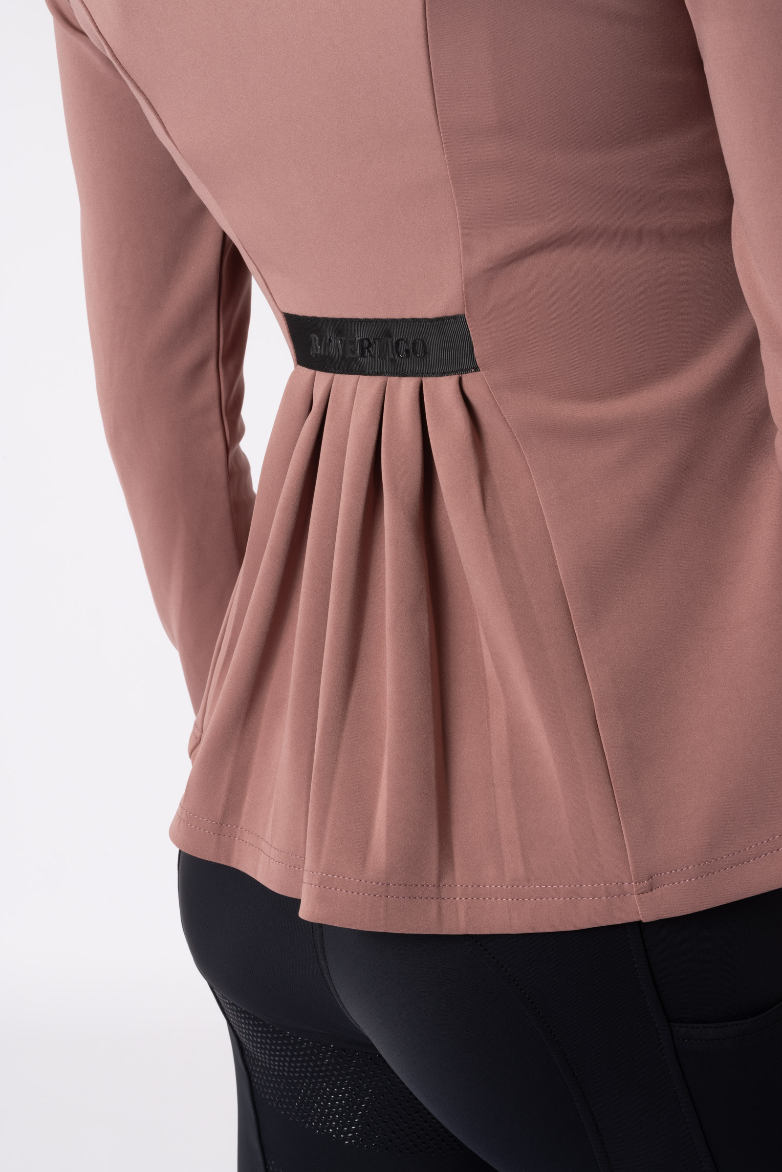 Damska kurtka treningowa z zakładkami B Vertigo Sarah