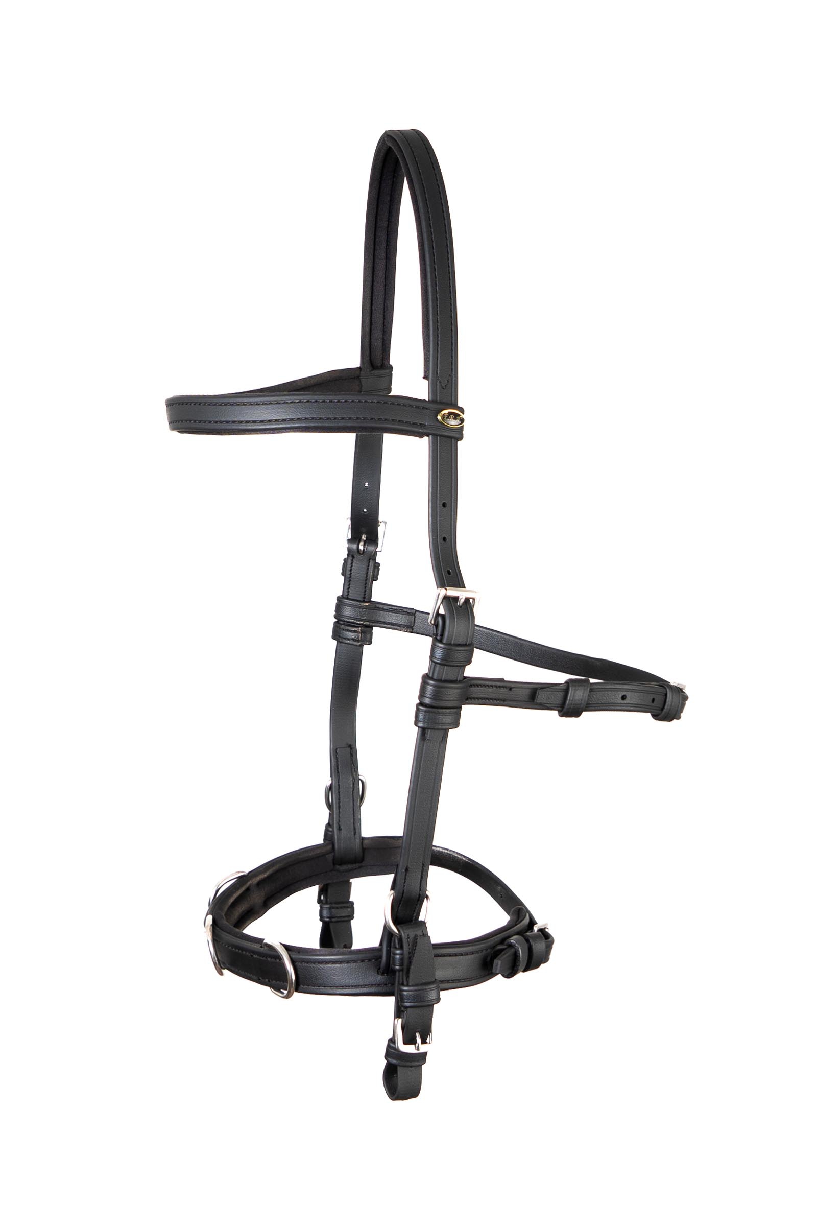 Black F.R.A. Freedom Riding Articles Kantar treningowy Koyla  