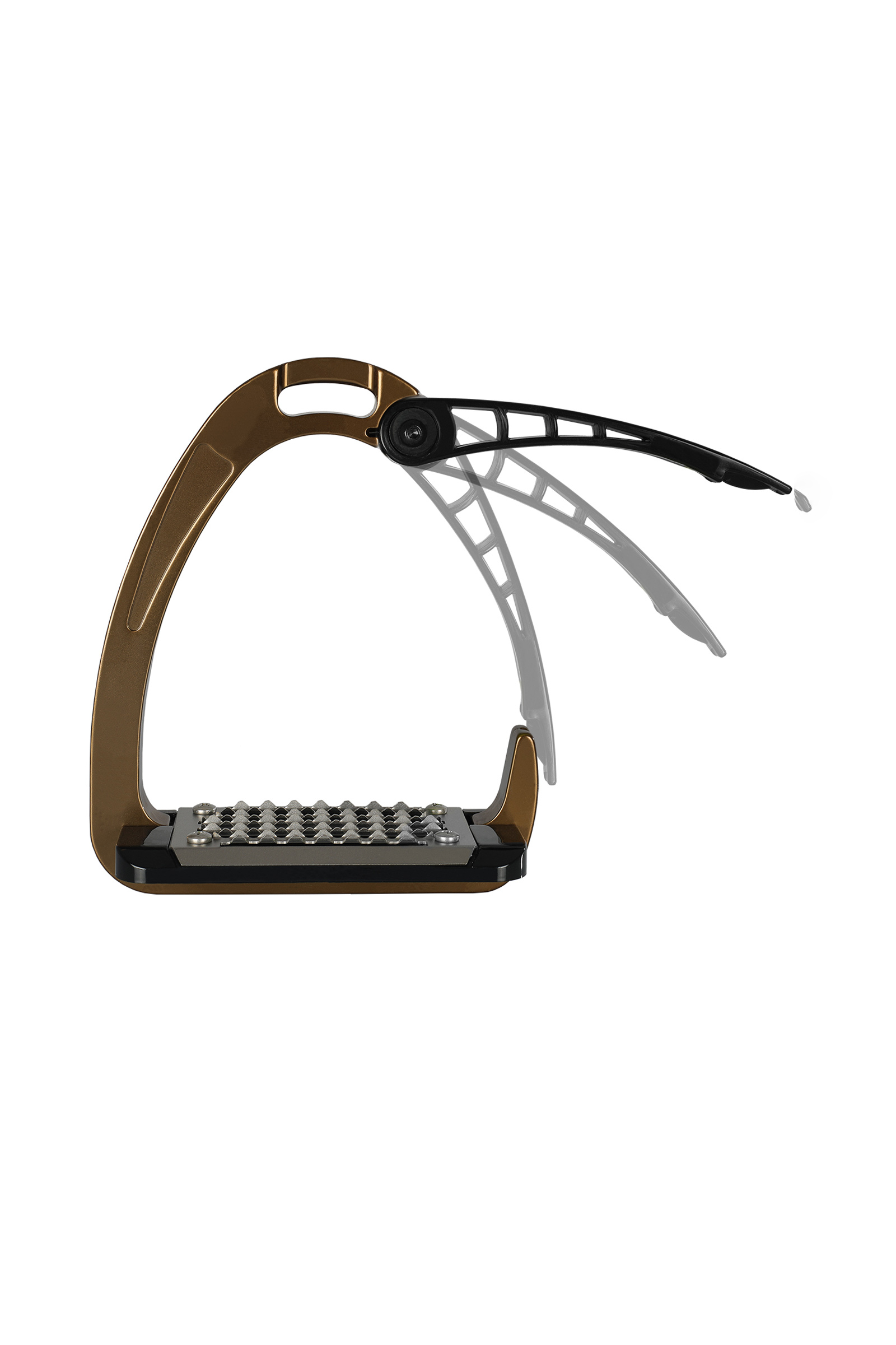 Acavallo Arena Alupro Strzemiona aluminiowe Aluminium Stirrup