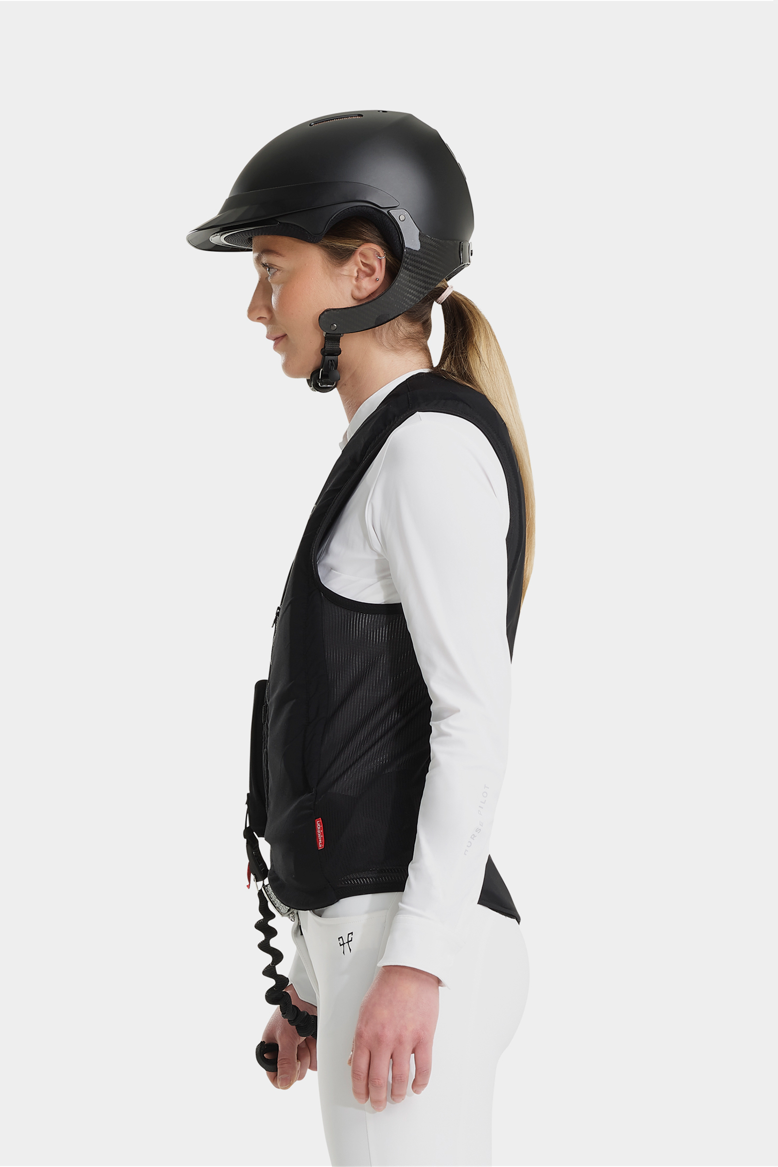 Horse Pilot Twist'Air 2.0 Kamizelka Airbag