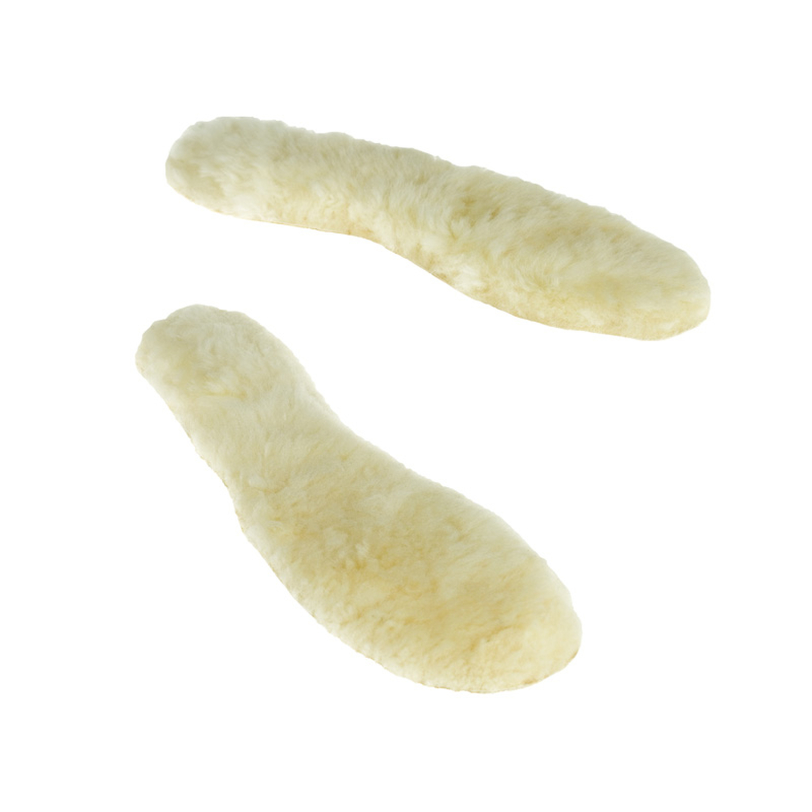 Luksusowe wkładki do butów z wełny owczej