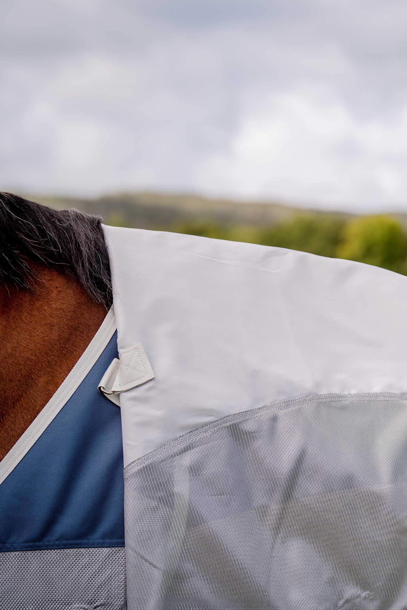 Horseware Amigo AmEco Combi derka przeciw owadom