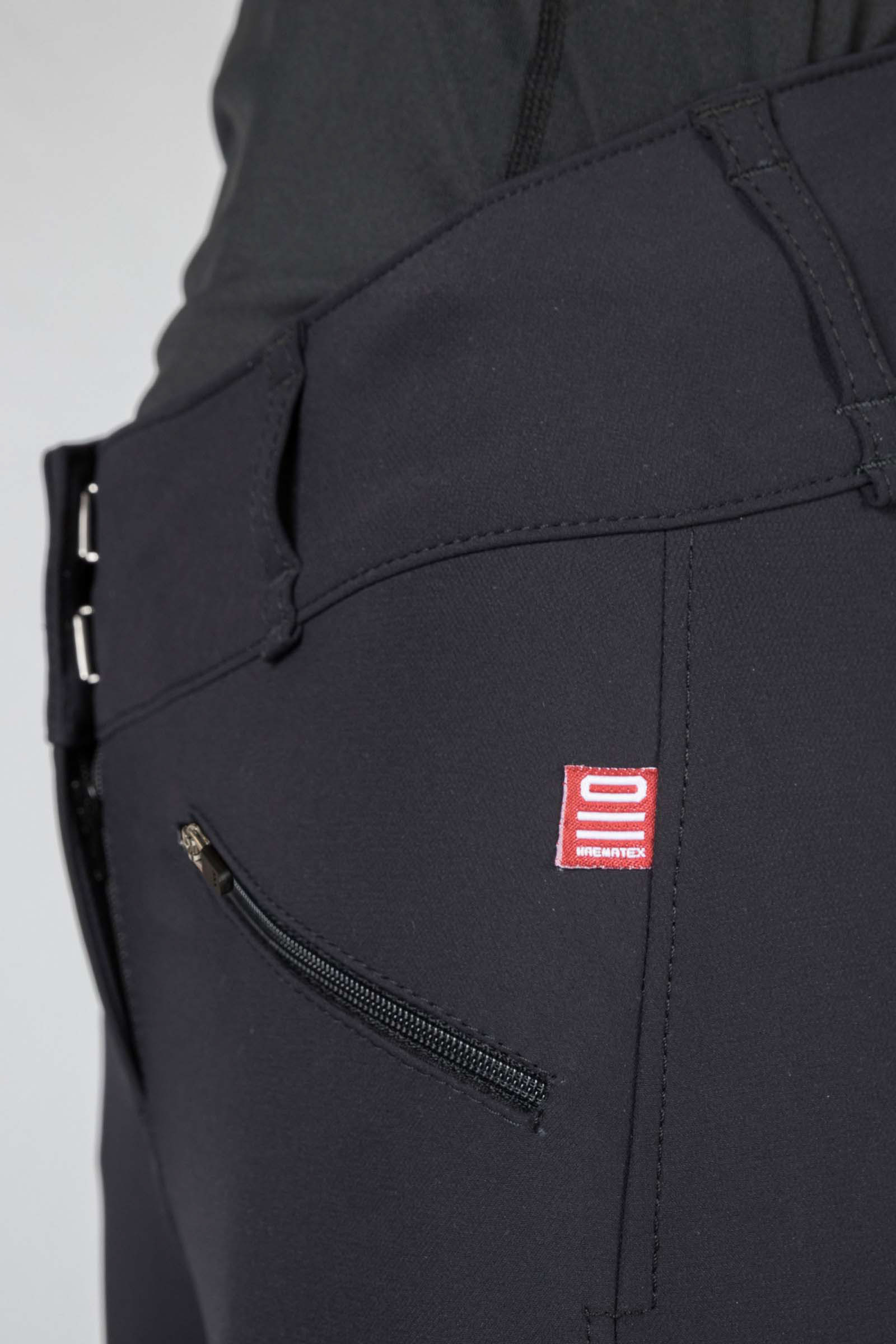 Back on Track Katie Bryczesy damskie z pełnym lejem