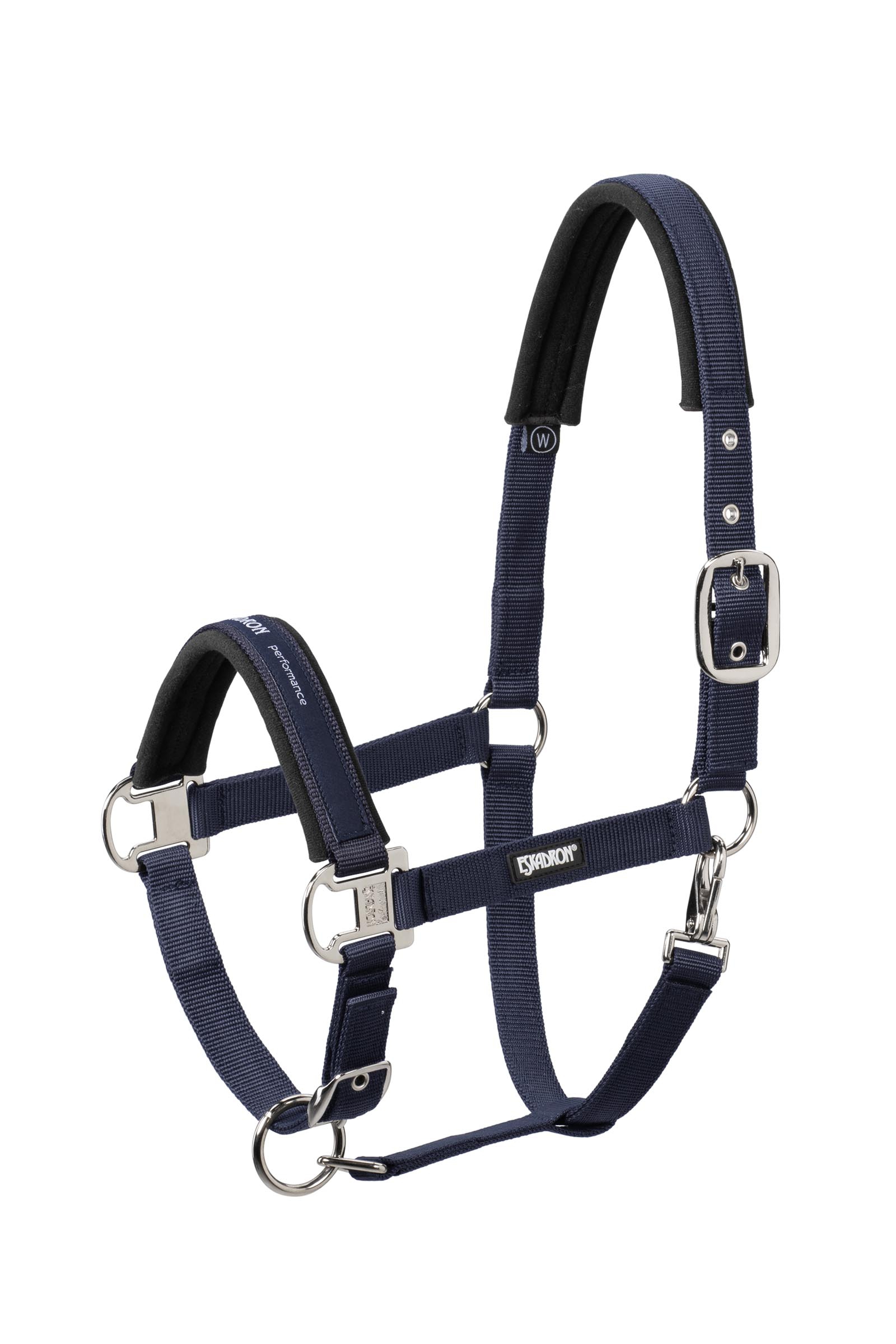 Nightblue Eskadron Halter Pin Buckle