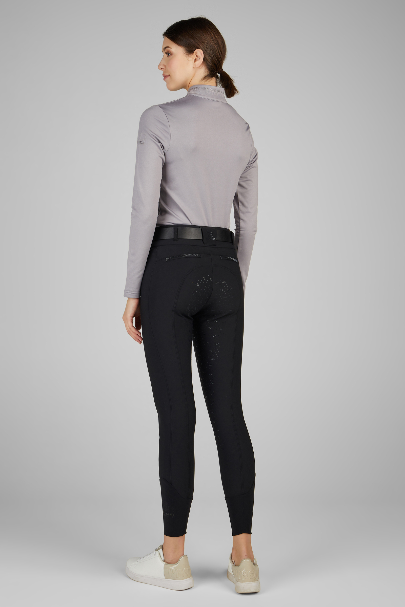 Pikeur Selection Zip Shirt