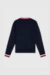 Tommy Hilfiger Equestrian Indiana damski sweter z dekoltem w serek