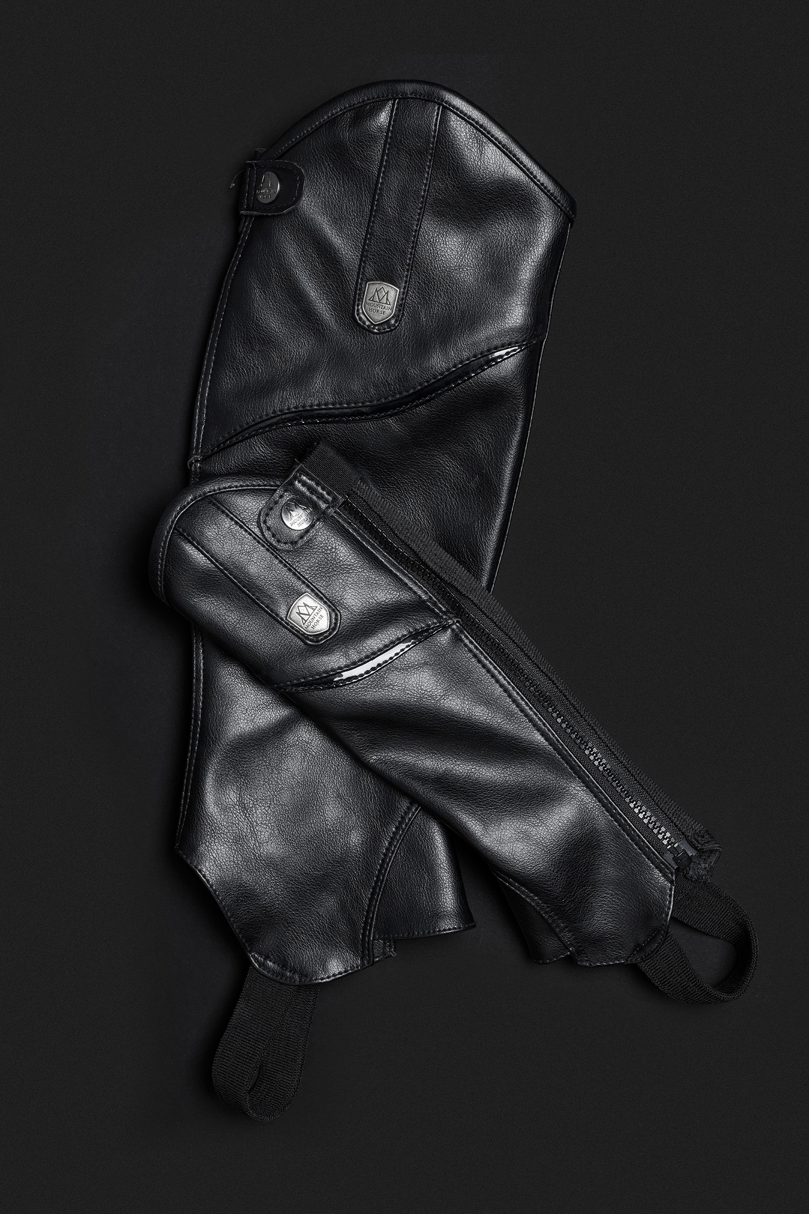 Damskie p&oacute;łczapsy Mountain Horse Veganza