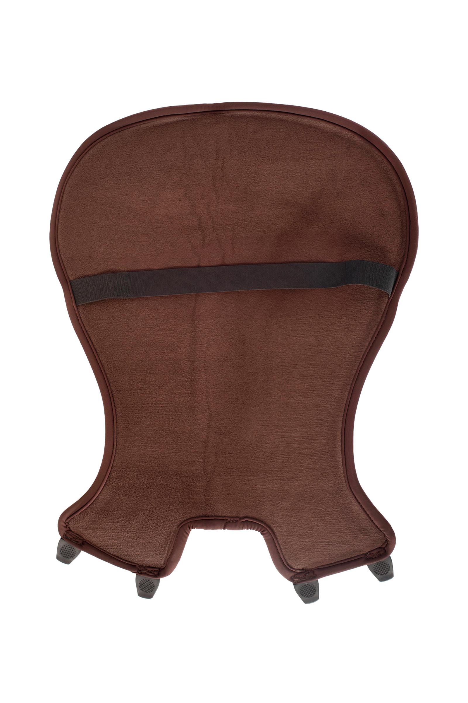 Acavallo Ortho-Pubis nakładka na siodło westernowe Hexa Gel-Out Dri-Lex, 20 mm  