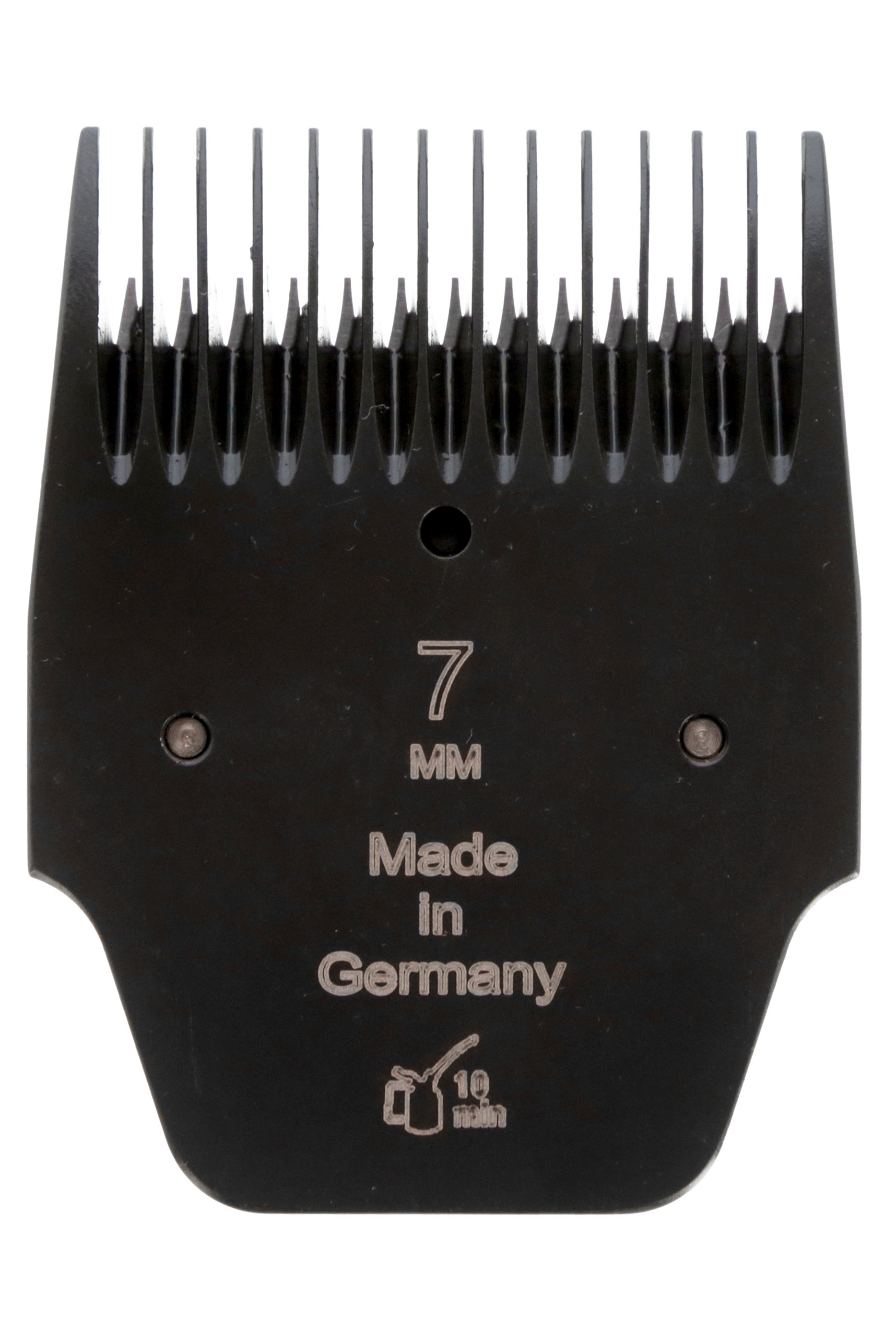 Aesculap Favorita Głowica do maszynki do strzyżenia 7 mm z powłoką DLC