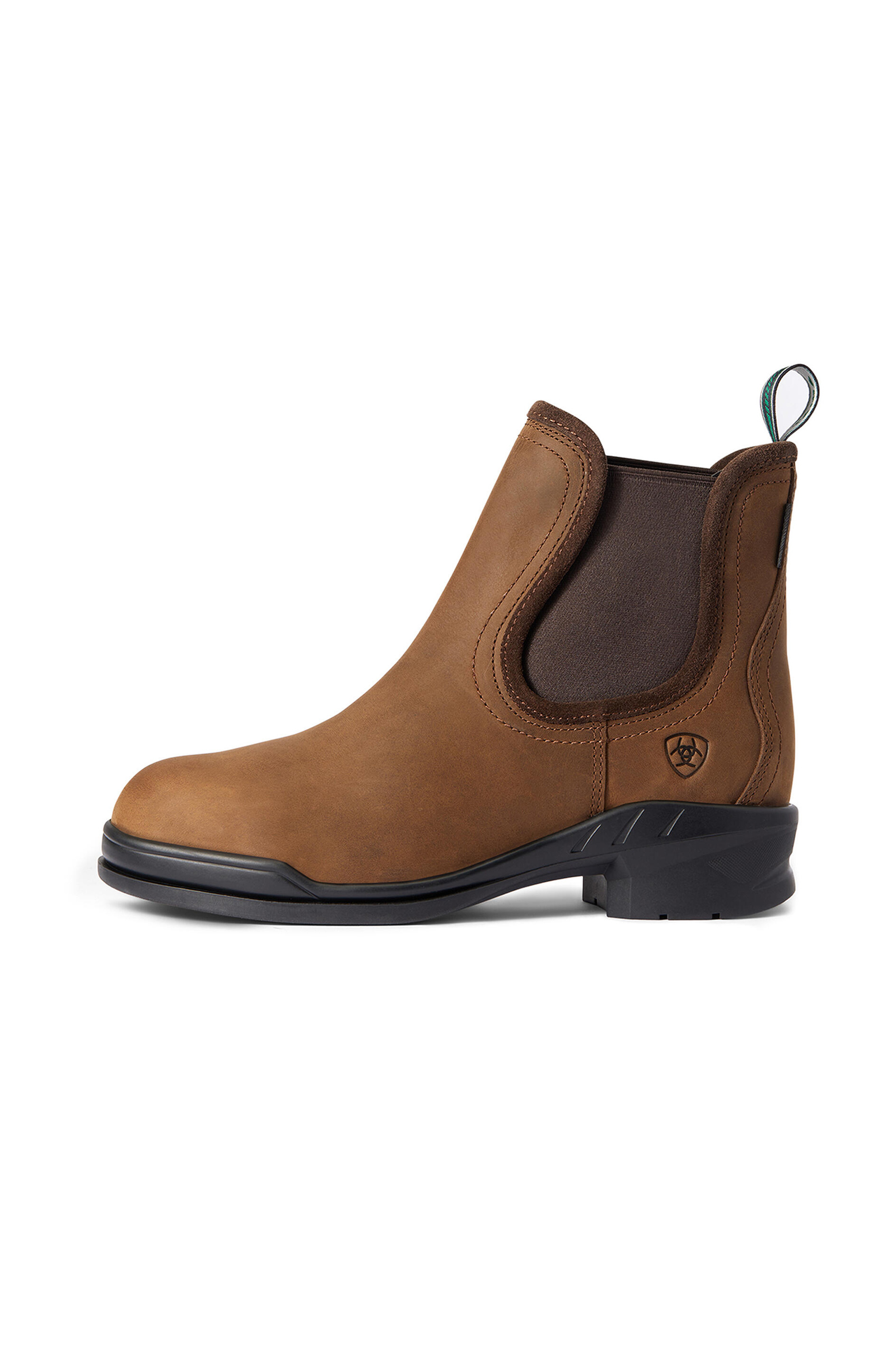 Ariat Keswick damskie sztyblety Jodhpur ze stalowym noskiem