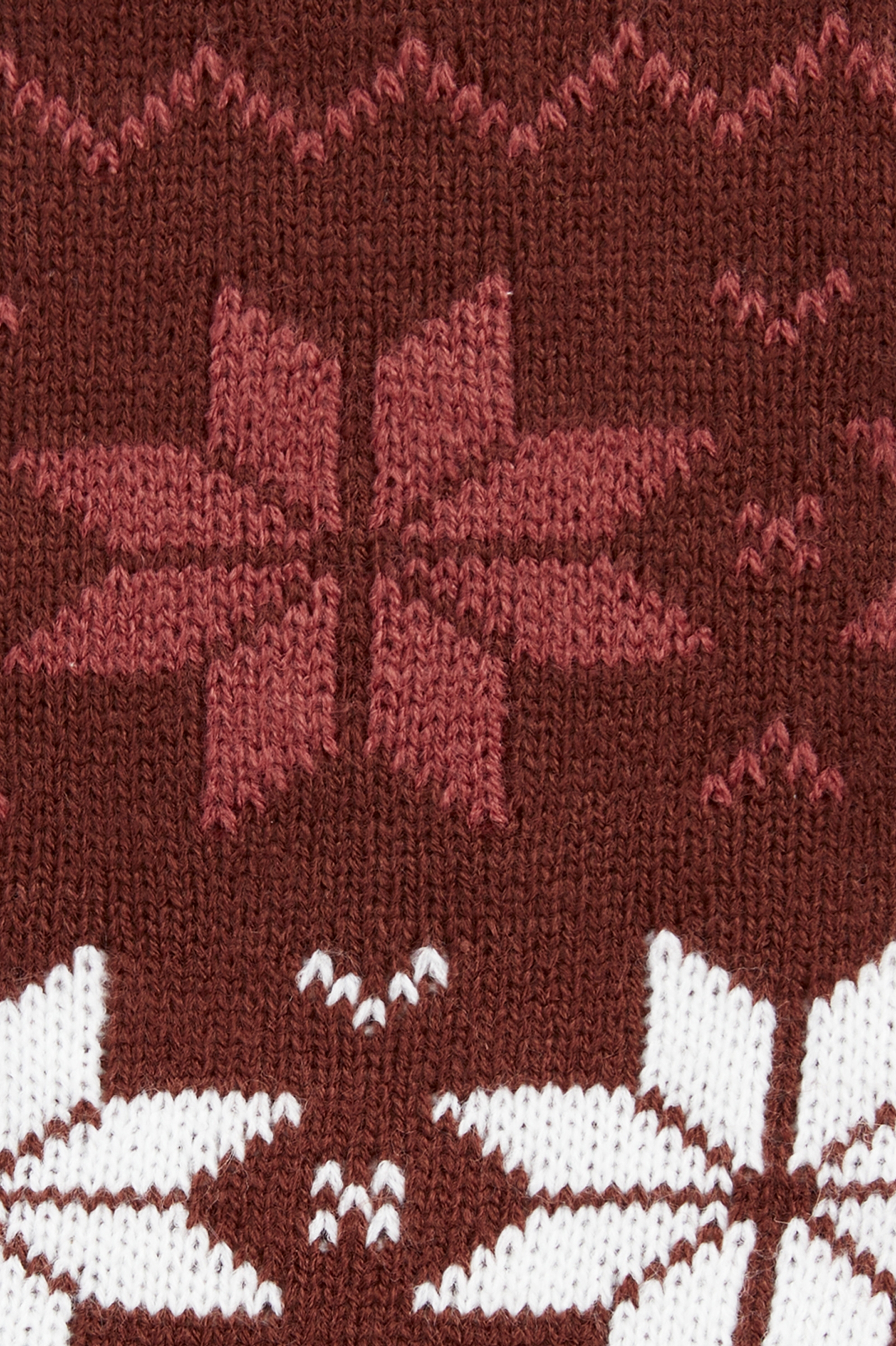 Horze Emily Dzianinowy komin z polarową podszewką