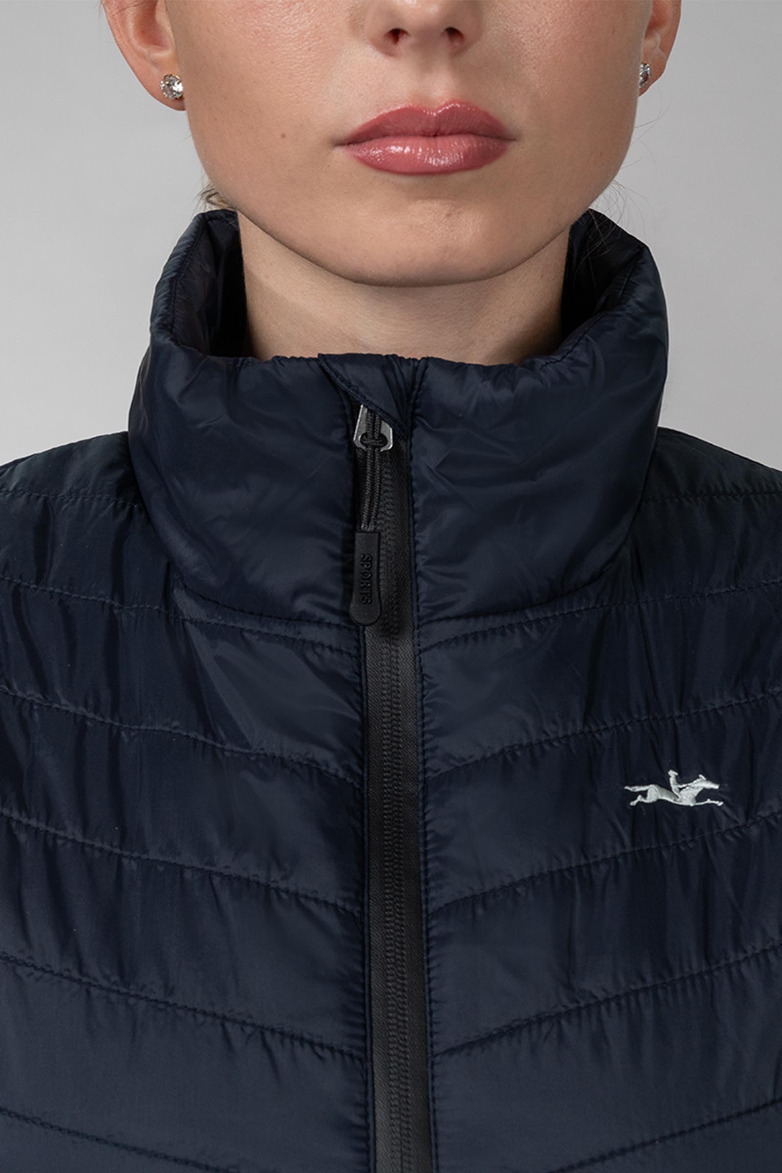 Schockem&ouml;hle Sports SPHella damska pikowana kamizelka