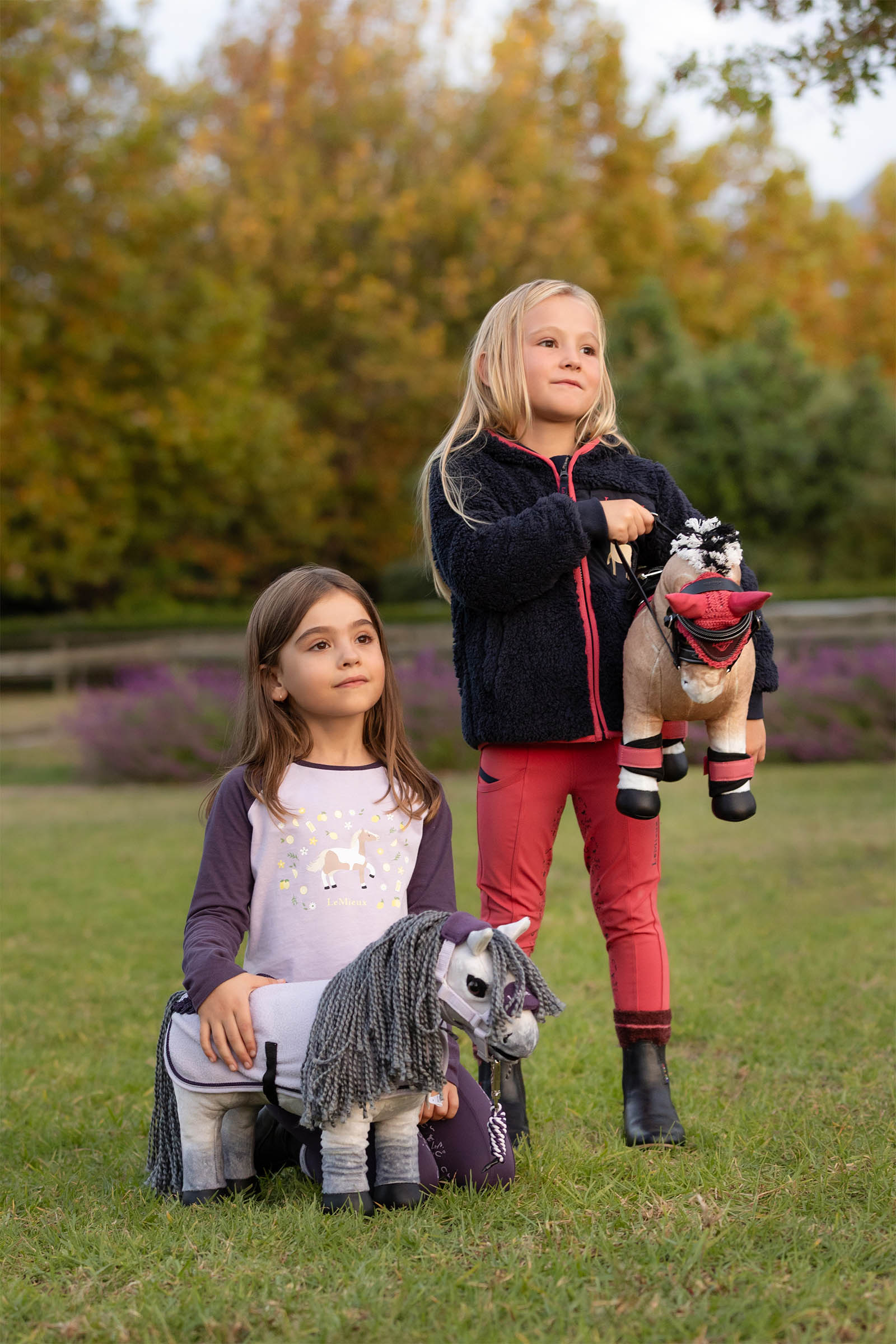 LeMieux Oskar zabawkowy kucyk