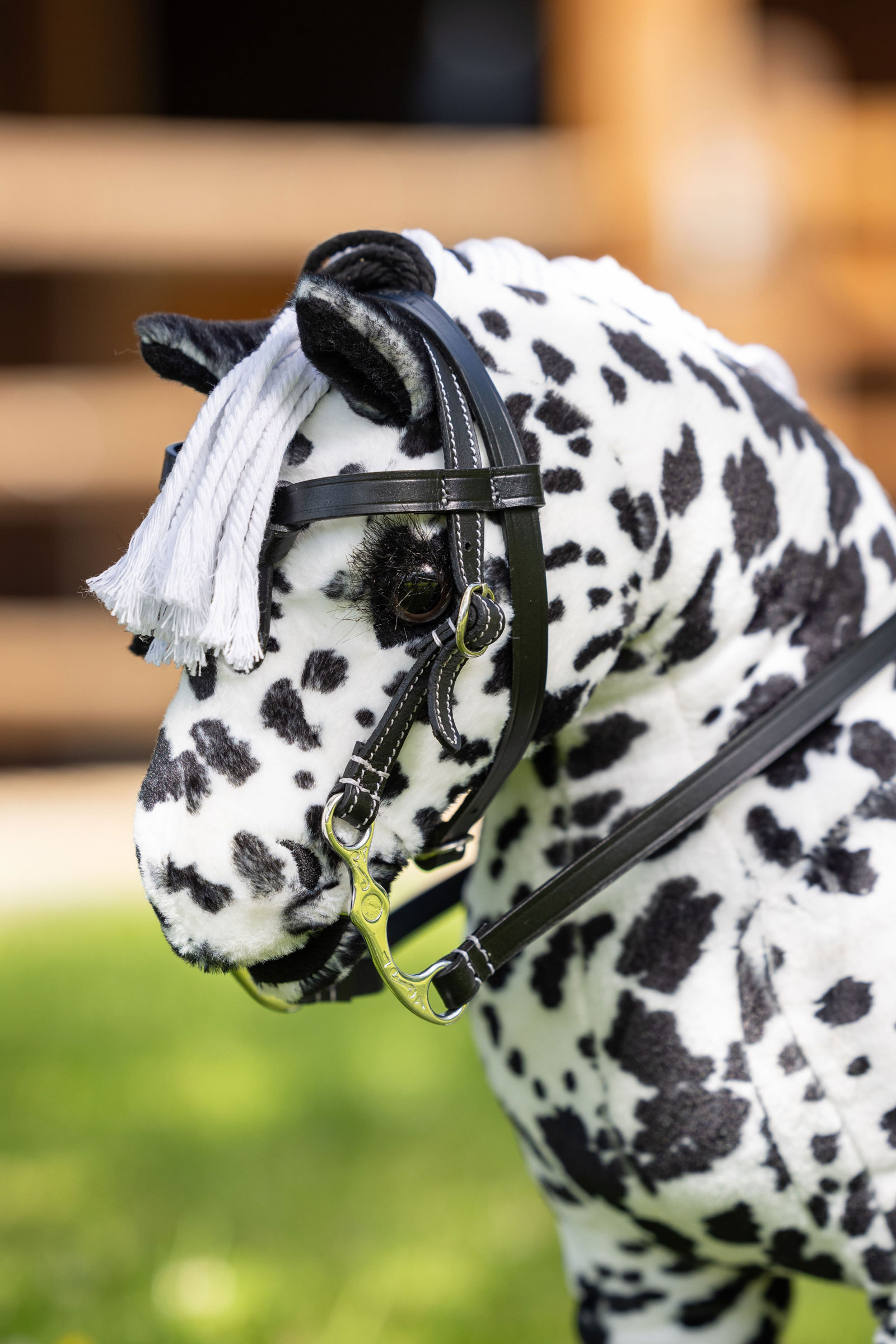 LeMieux Toy Pony Western Ogłowie