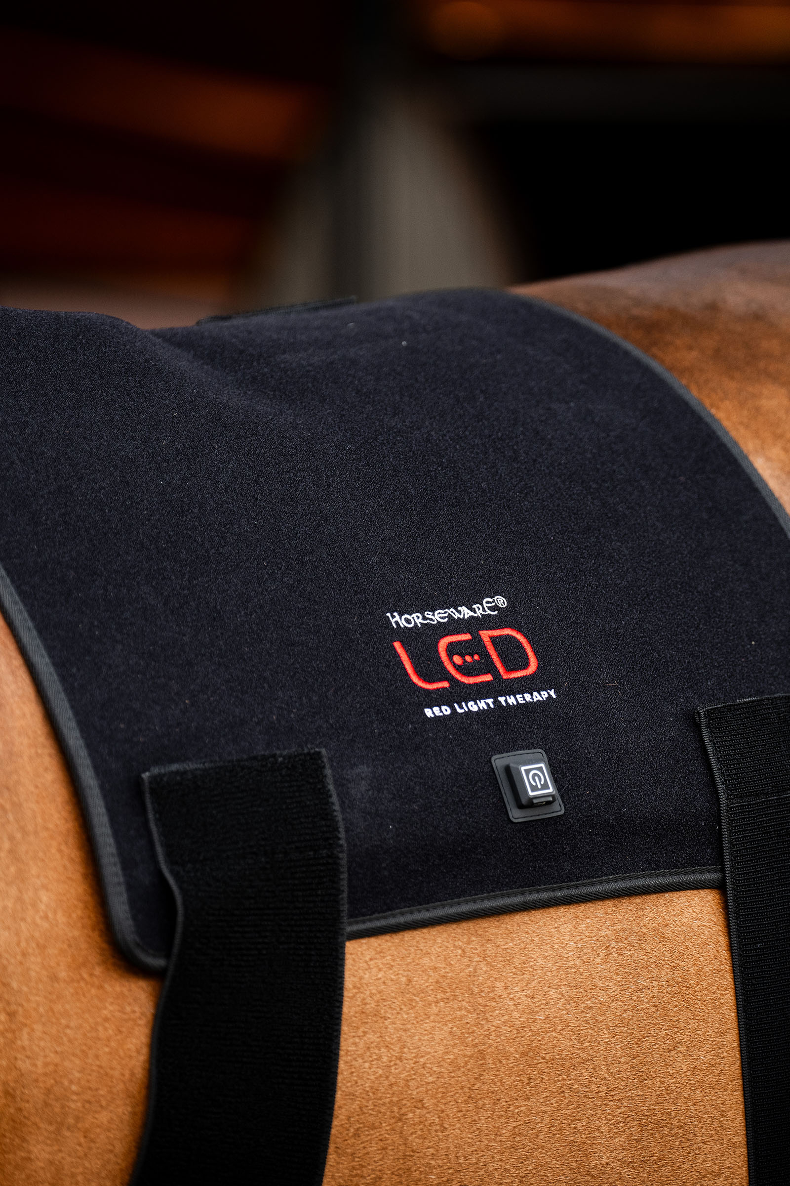 Horseware LED terapeutyczny Pad z czerwonym światłem