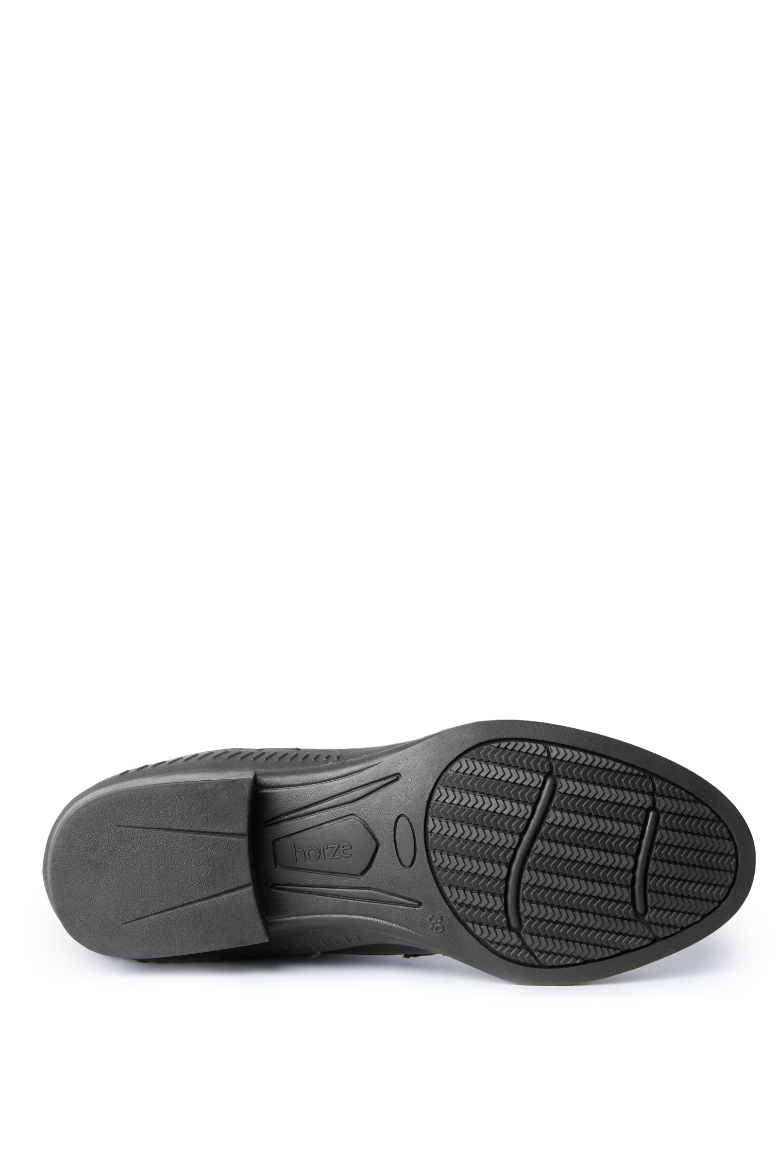 Damskie sztyblety zimowe Horze Kilkenny Lux z ozdobną perforacją