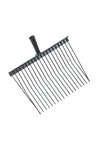 Widły do ściółki Kerbl metalowe, 20 zębów