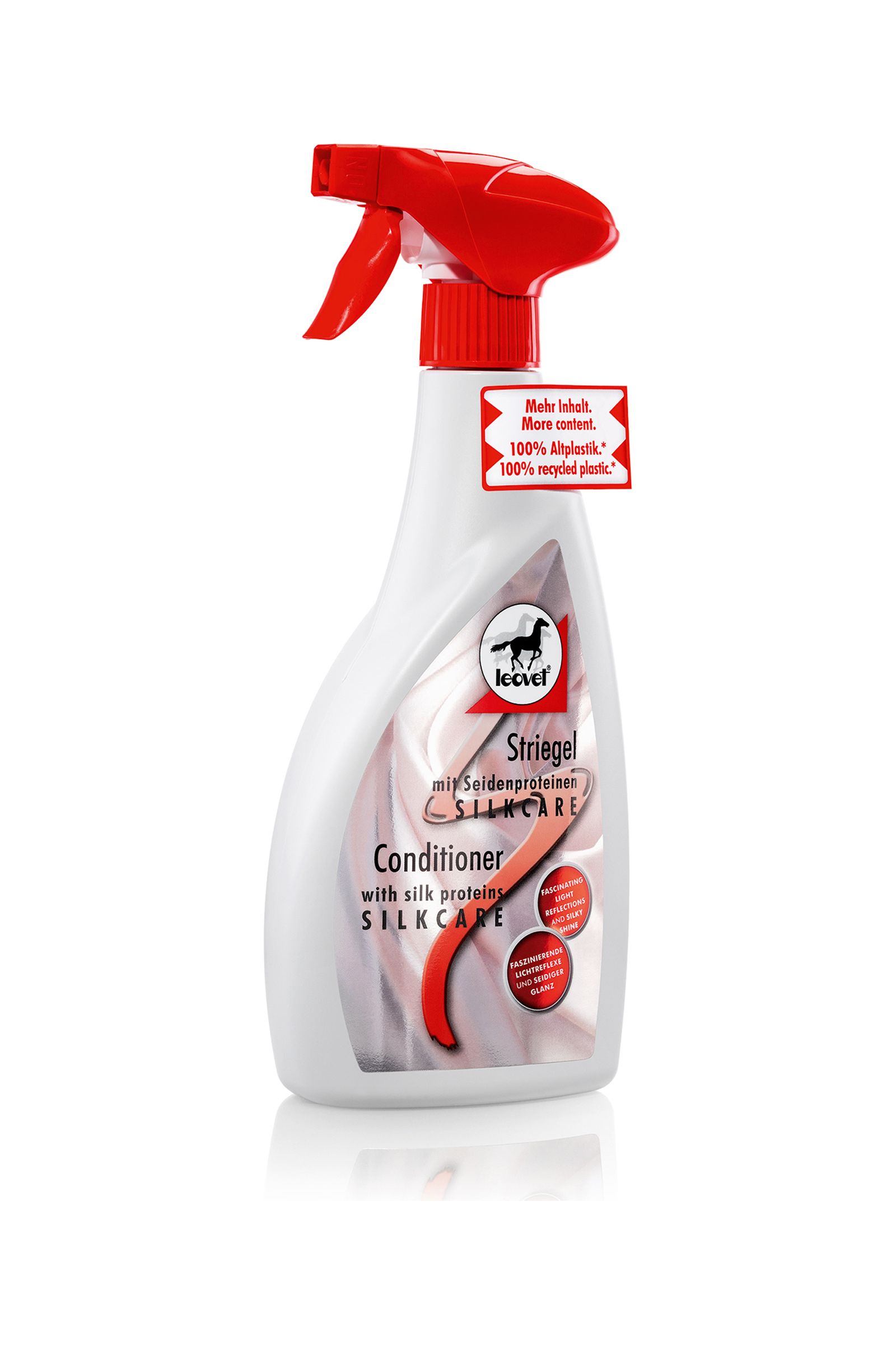Leovet SILKCARE - odżywka 550ml