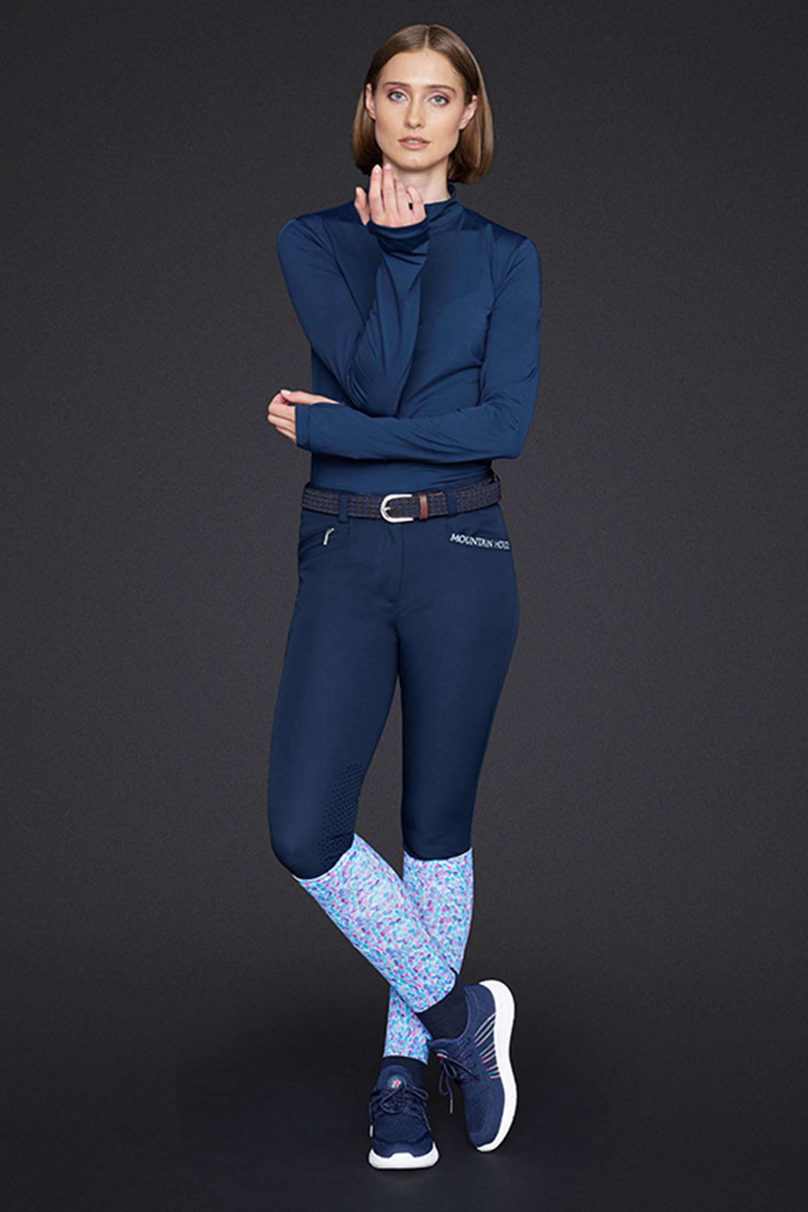 Mountain Horse Nico Techniczny top