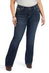 Ariat Damskie jeansy R.E.A.L. Perfect Rise Lexie Boot Cut  