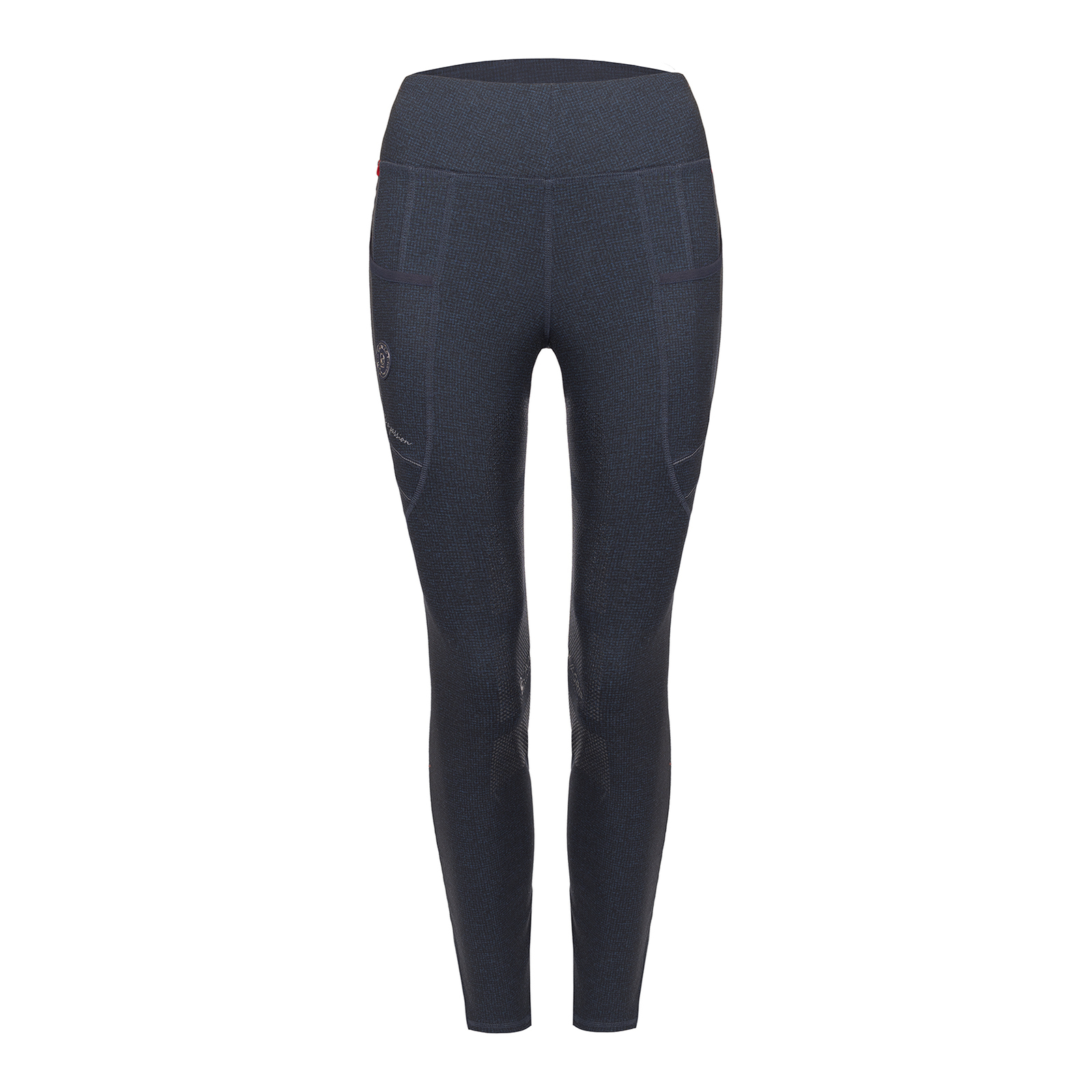 Cavallo CAVALLIN Women&acute;s Thermo Riding Tights Full Grip